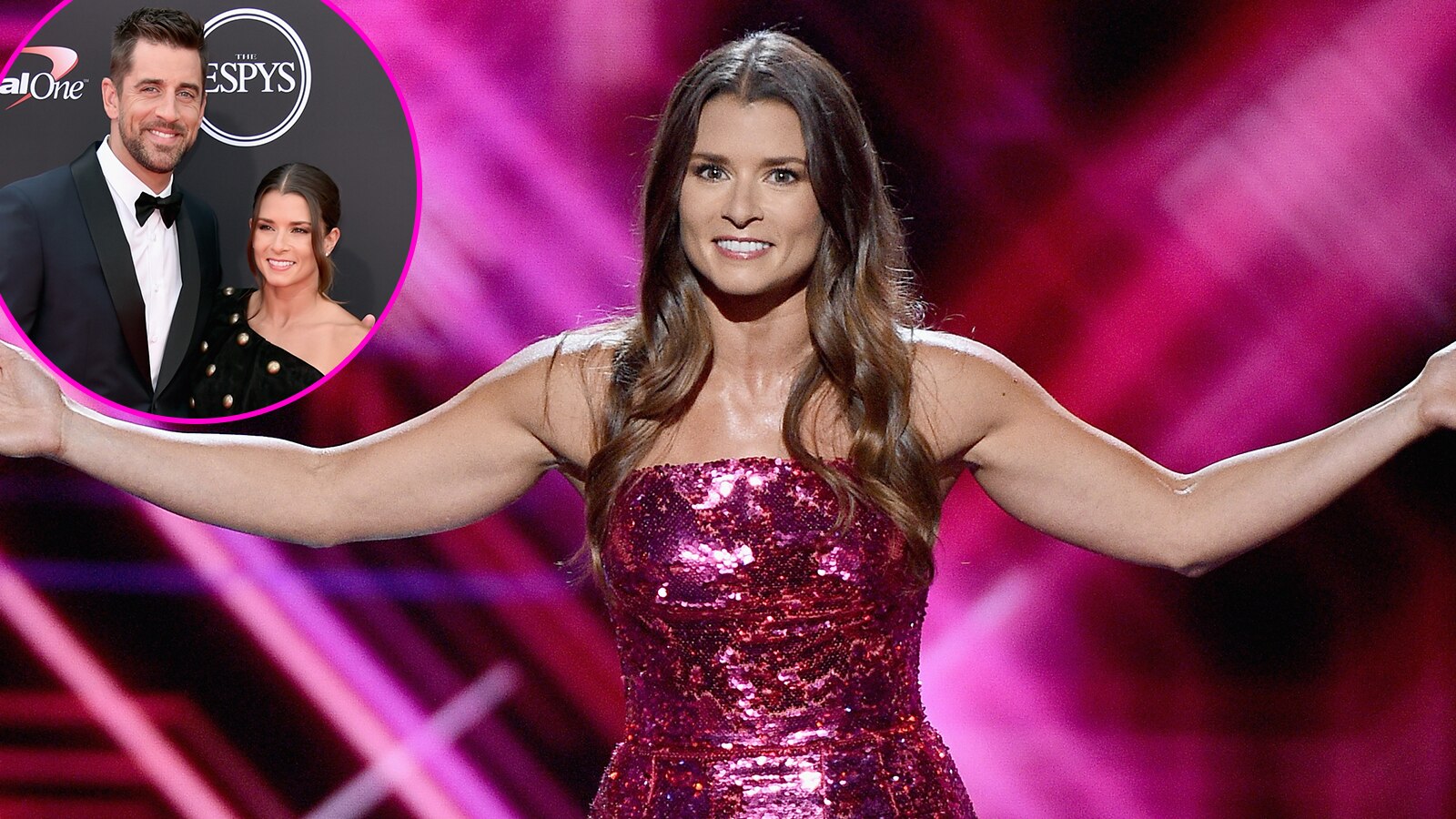 Watch Access Hollywood Interview Danica Patrick Shifts Into High Gear