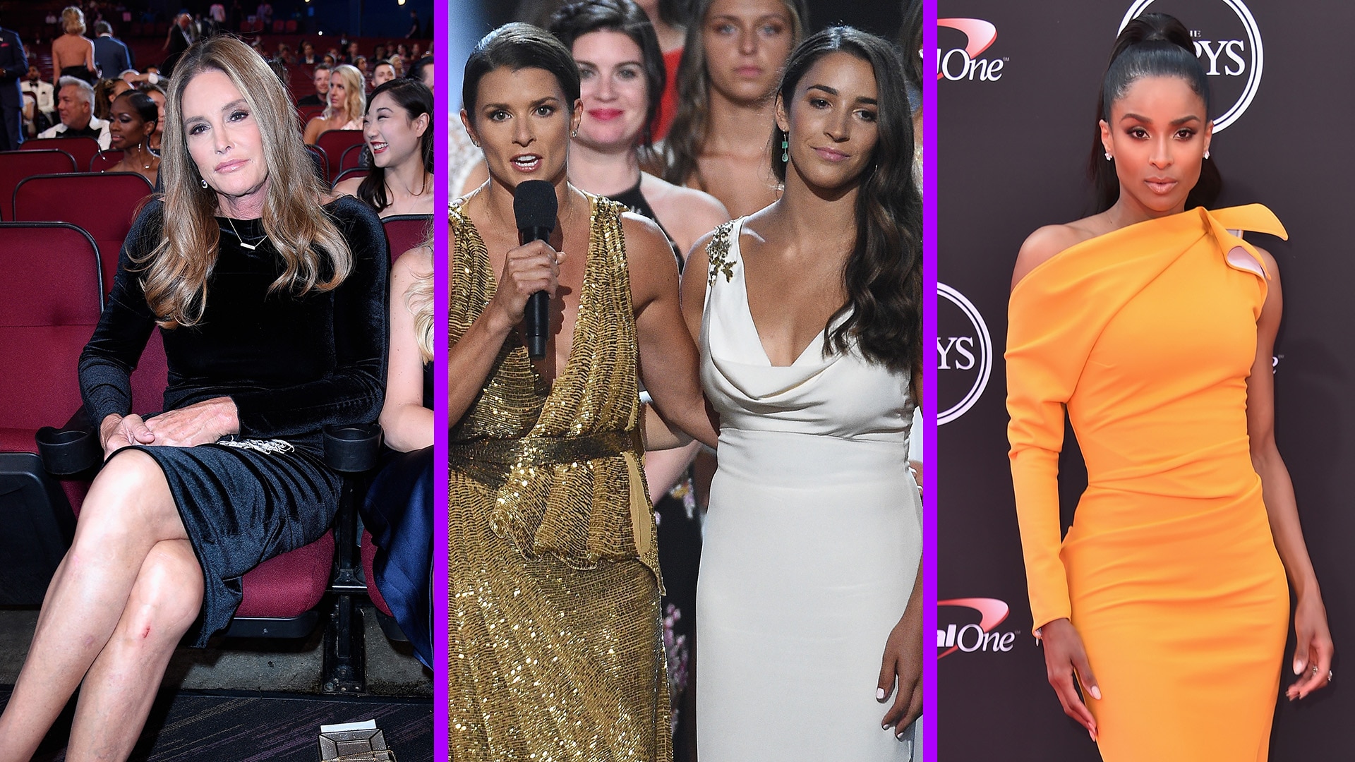 Watch Access Hollywood Interview 2018 ESPY Awards All Of The