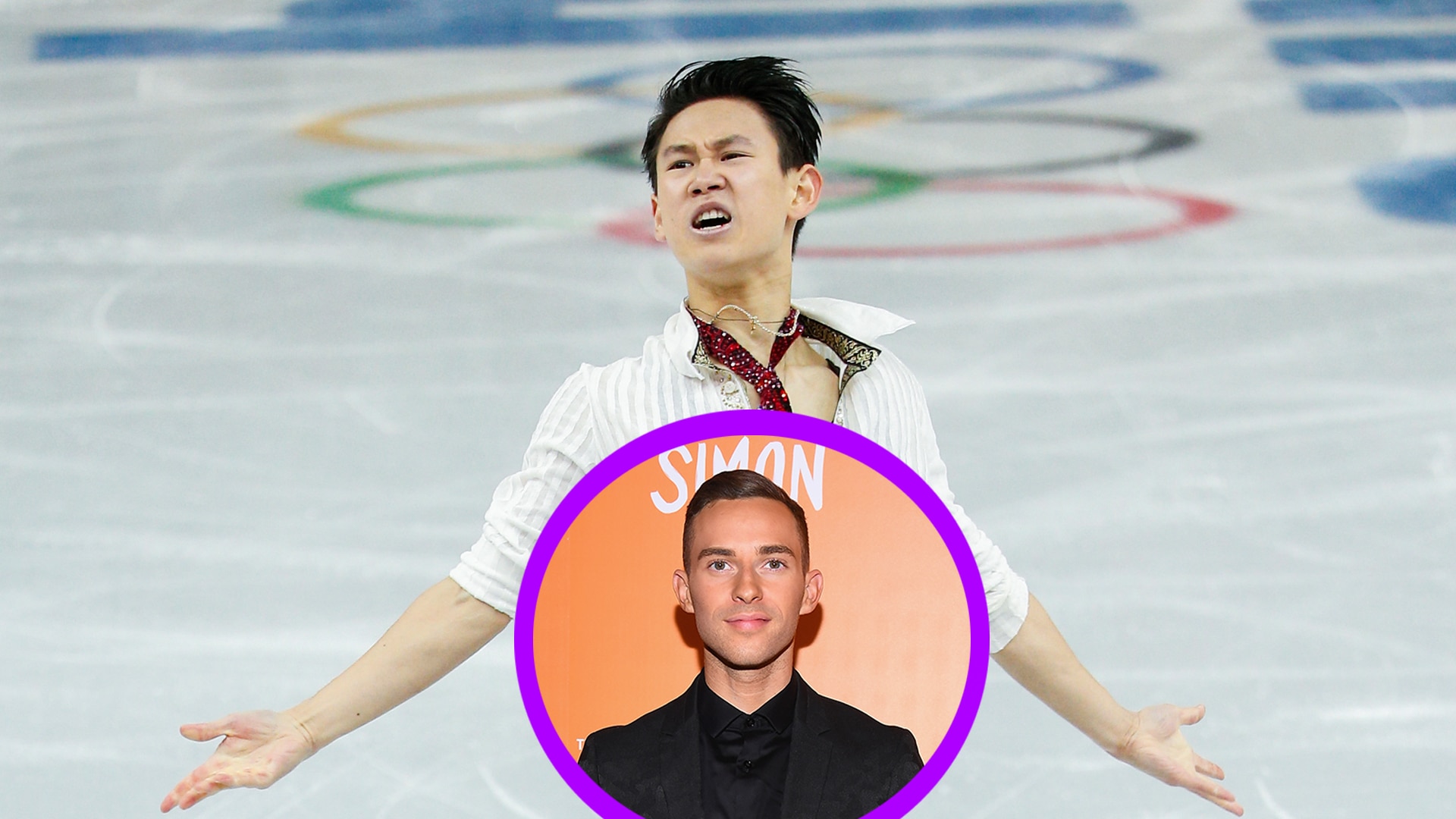 180719 3764592 Adam Rippon Reacts To The Tragic Death Of Ol 