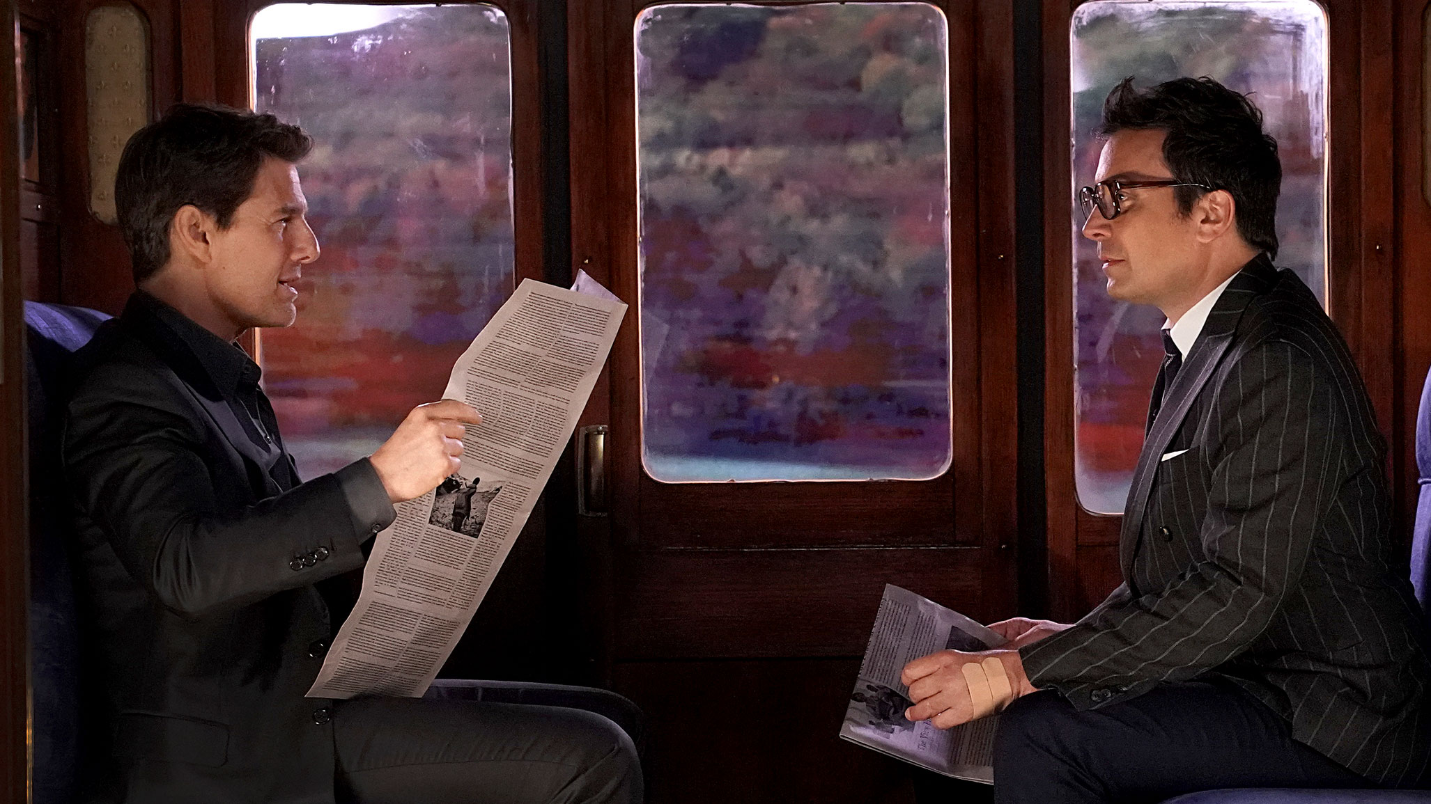 Watch The Tonight Show Starring Jimmy Fallon Highlight: Mad Lib Theater