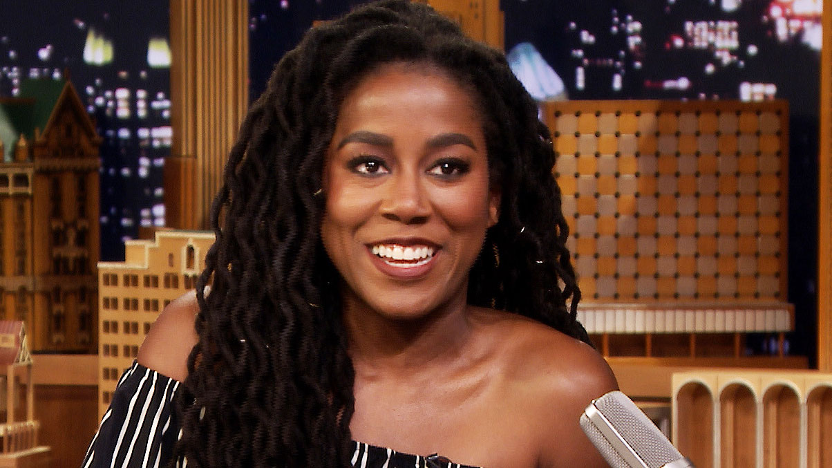 Watch The Tonight Show Starring Jimmy Fallon Interview: Tomi Adeyemi's