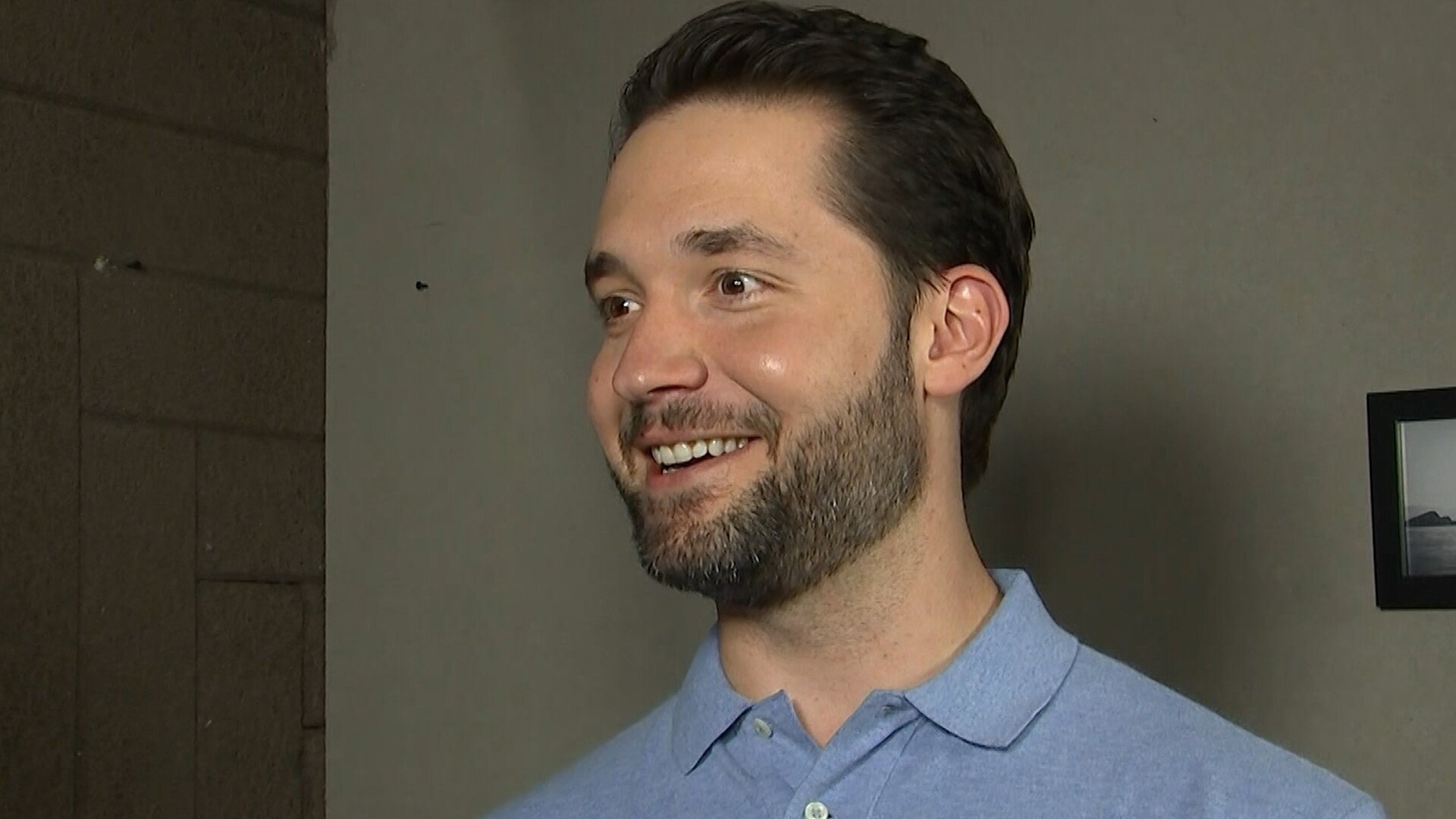 Watch Access Hollywood Interview: Alexis Ohanian Reveals ...