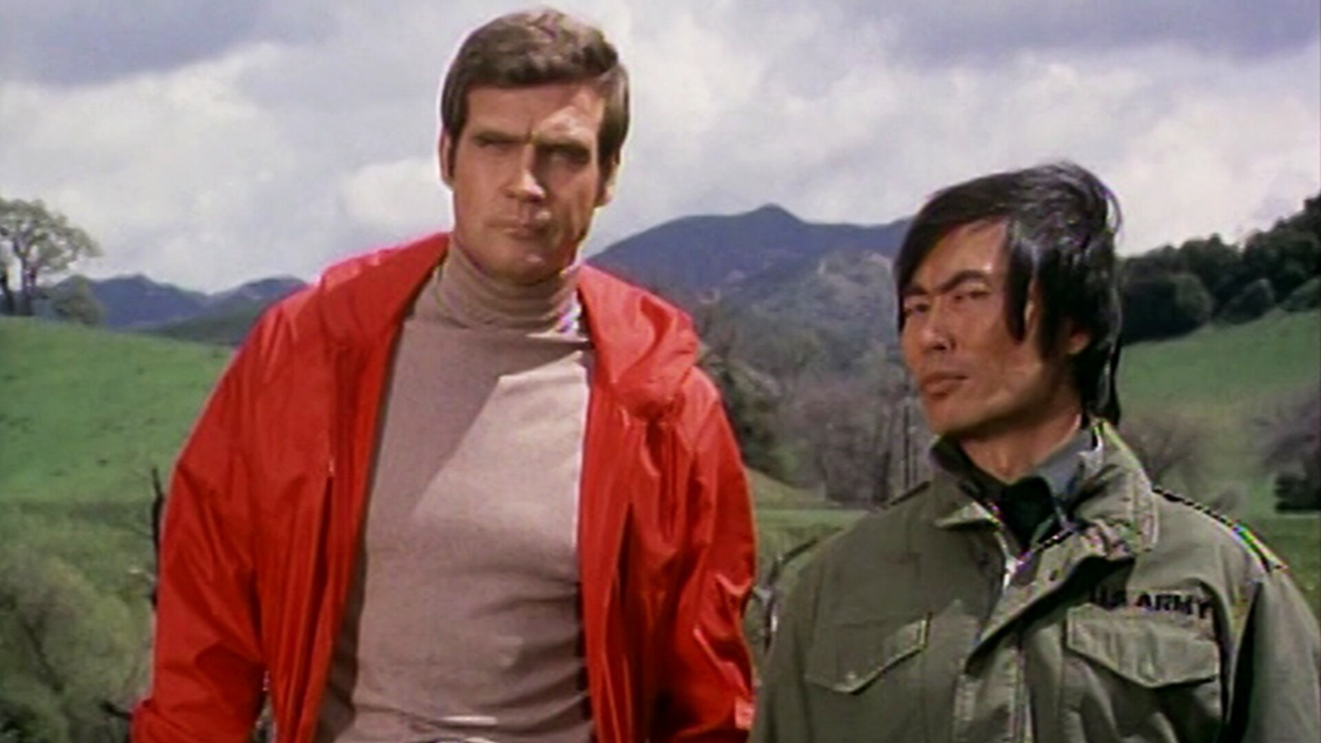 Watch Six Million Dollar Man Episode: The Coward - NBC.com