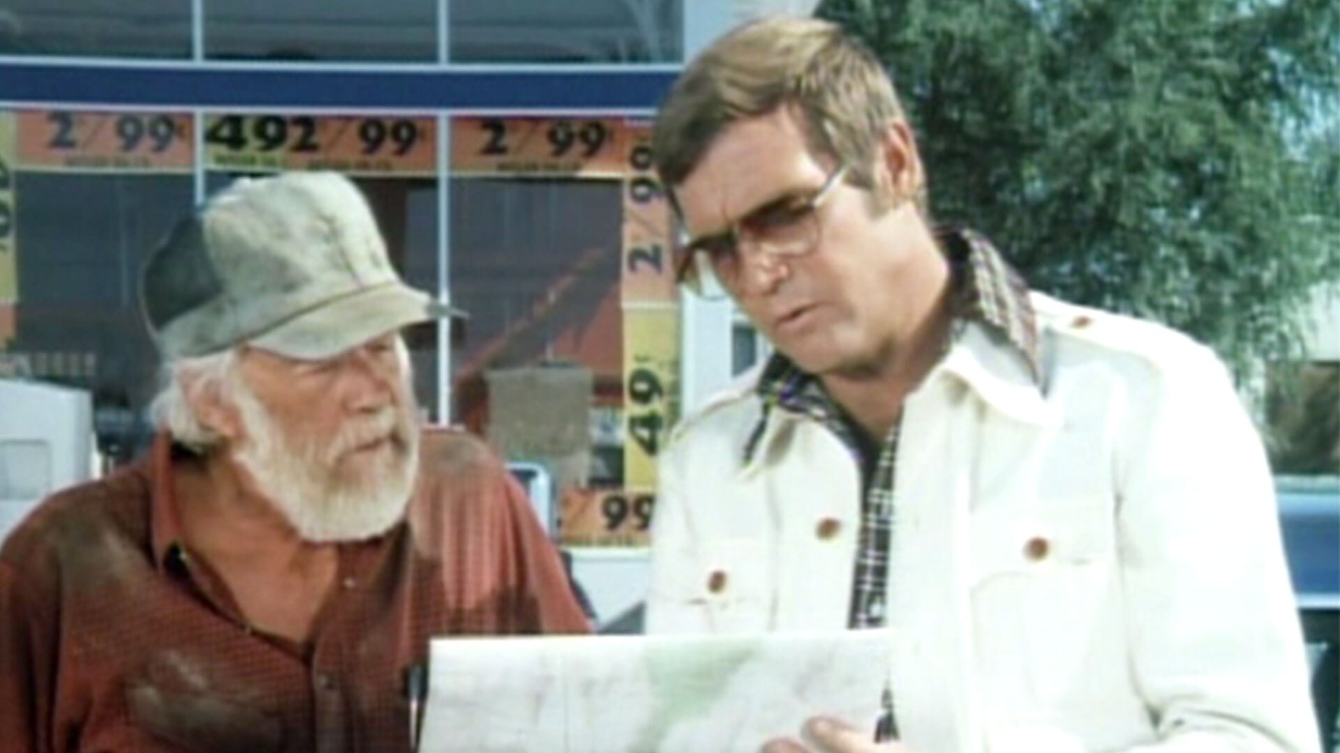 Watch Six Million Dollar Man Episode The Midas Touch Nbc Com