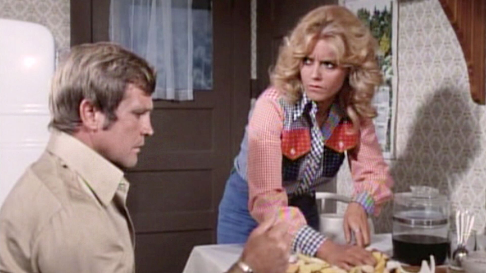 Watch Six Million Dollar Man Episode: Stranger in Broken Fork - NBC.com