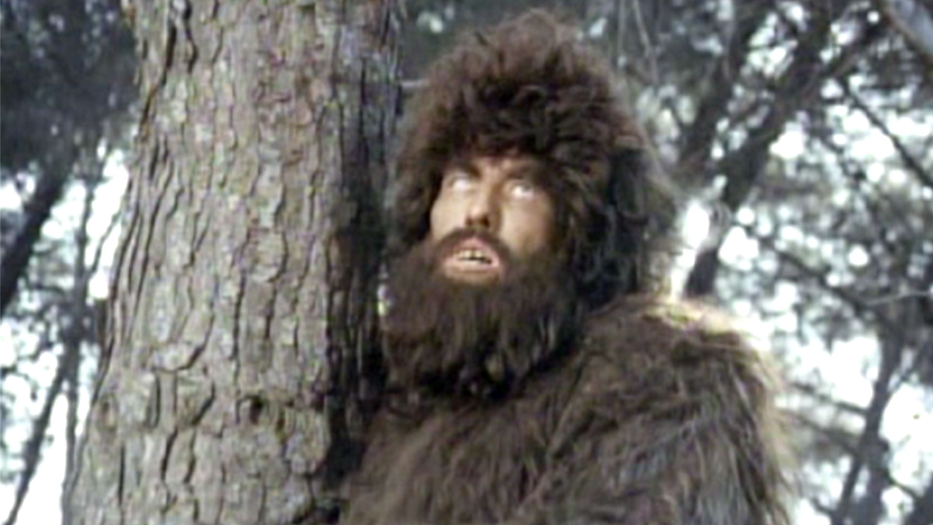 Watch Six Million Dollar Man Episode: Bigfoot V - NBC.com