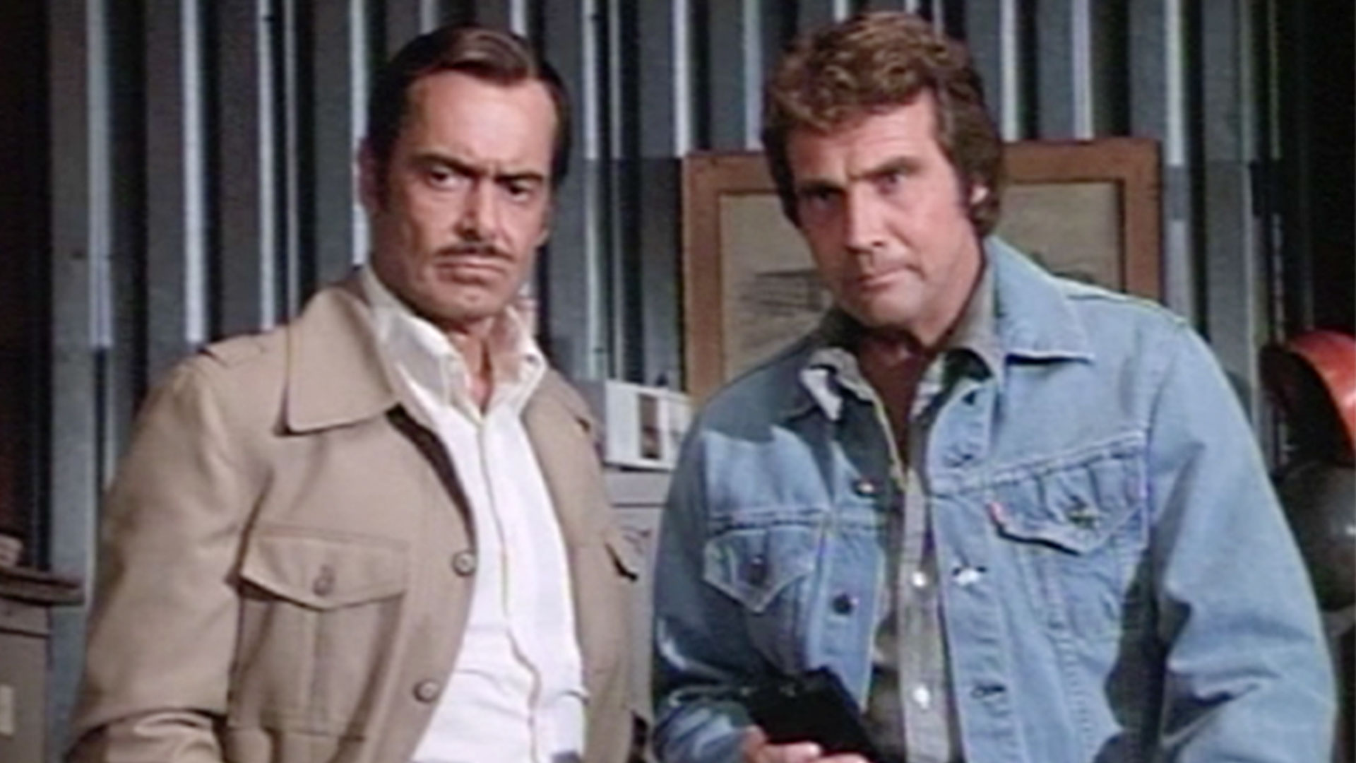 Watch Six Million Dollar Man Episode: Return of Deathprobe ...