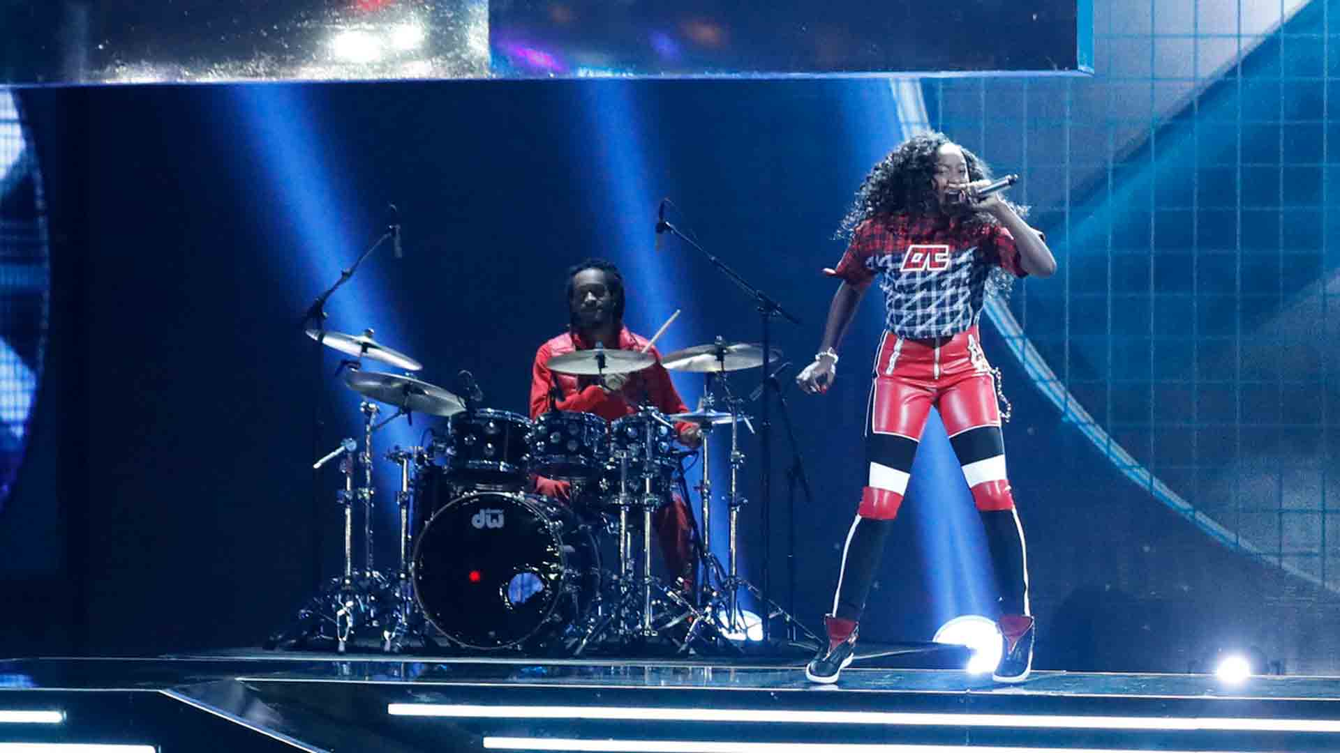 Watch America's Got Talent Highlight Flau'jae Quarter Finals