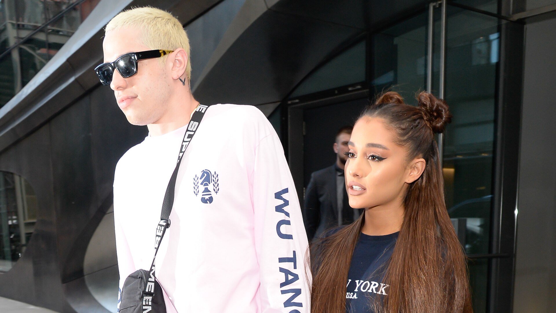 Watch Access Hollywood Interview: Pete Davidson Told ...