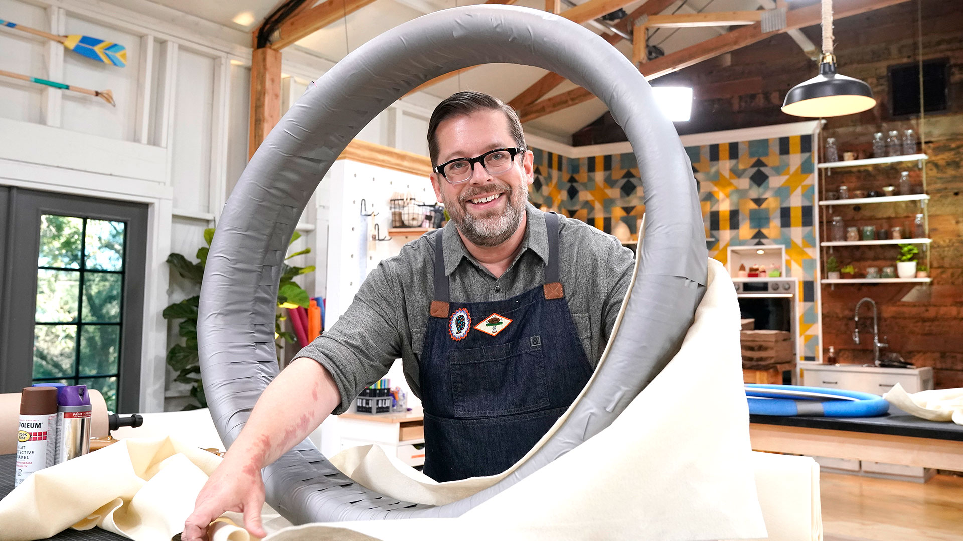 Watch Making It Highlight Pool Noodles, Please Hold!