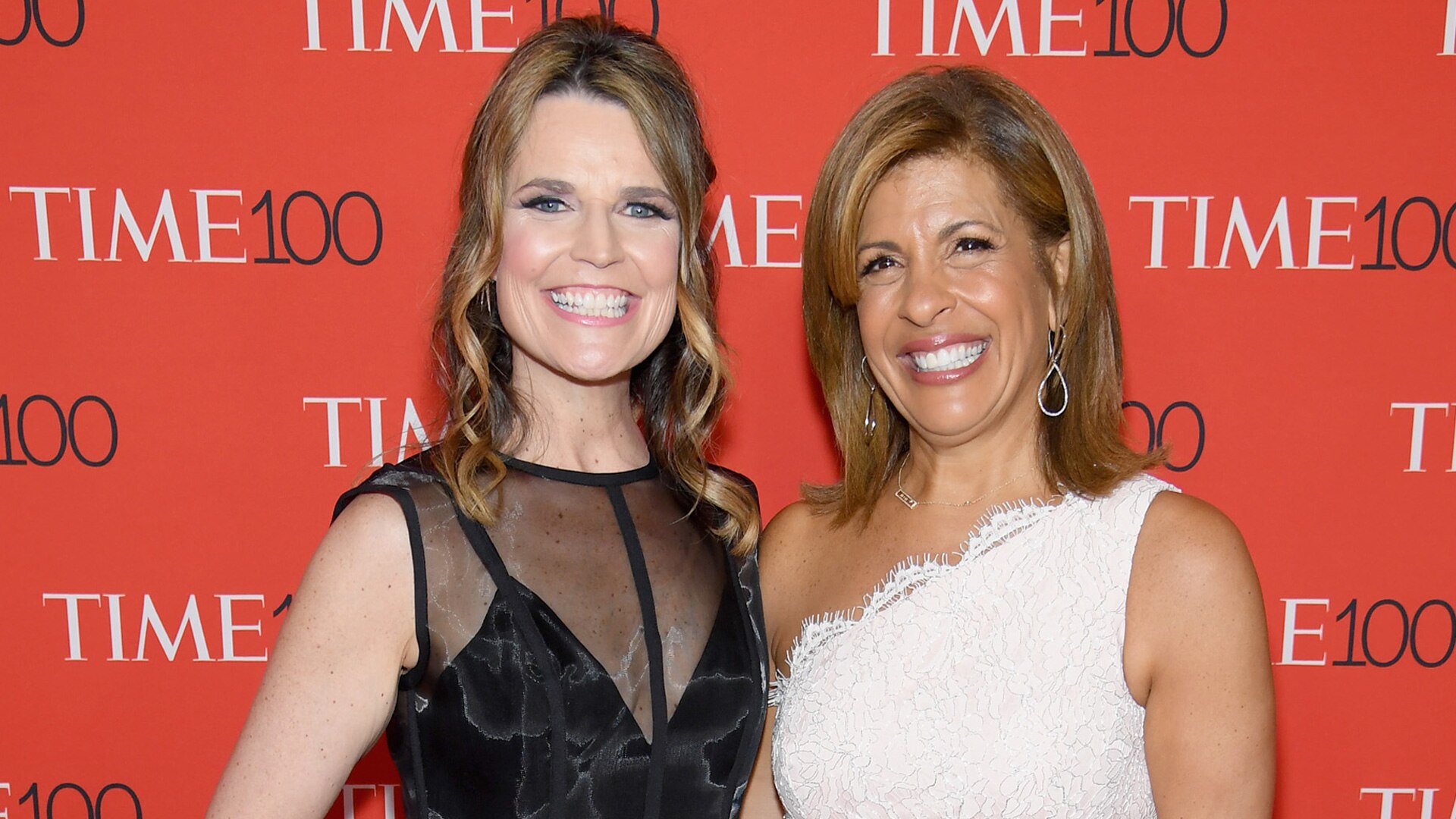 Watch Access Hollywood Interview 'Today's' Hoda Kotb & Savannah