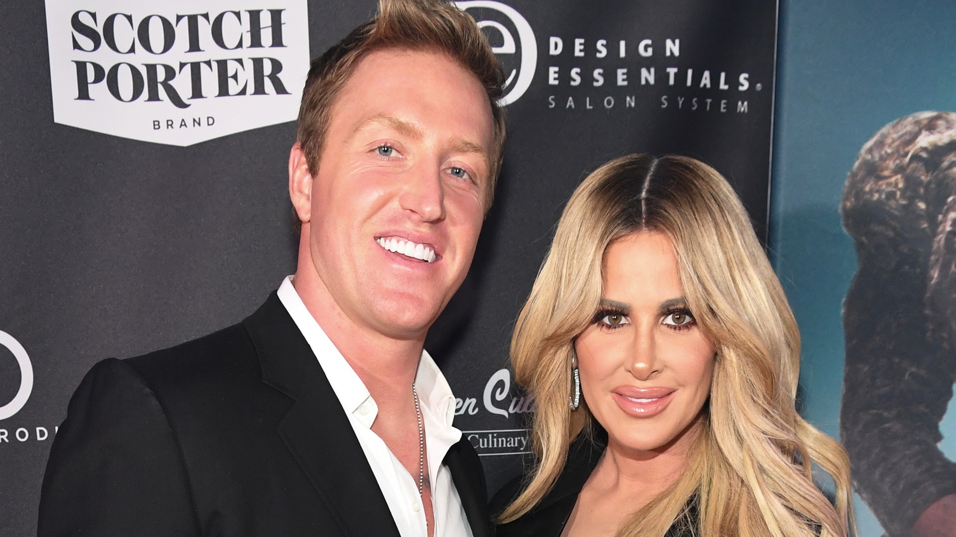 Watch Access Hollywood Interview Kim ZolciakBiermann Reveals Husband