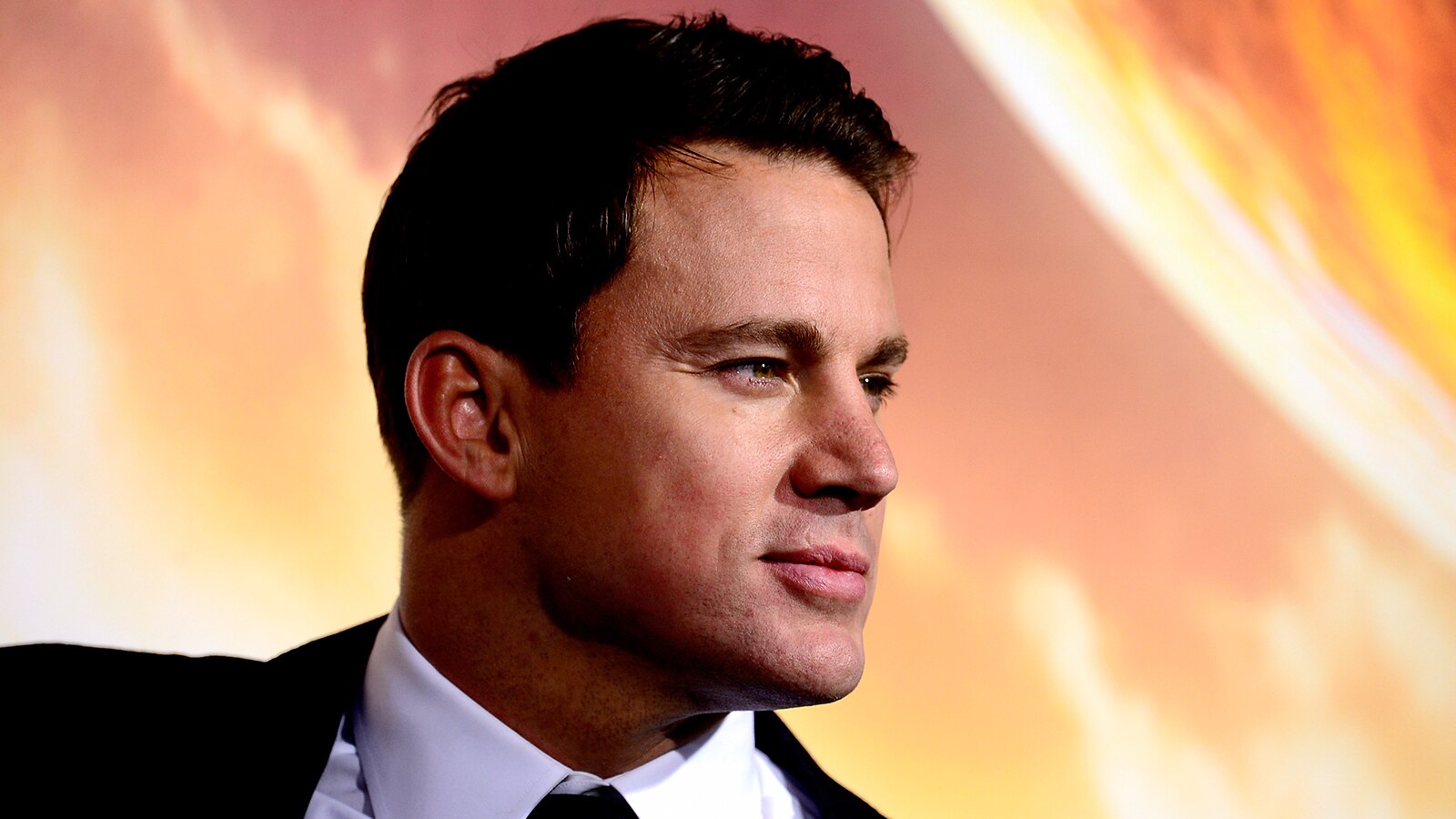 Watch Access Hollywood Interview Channing Tatum Mourns The Loss Of His