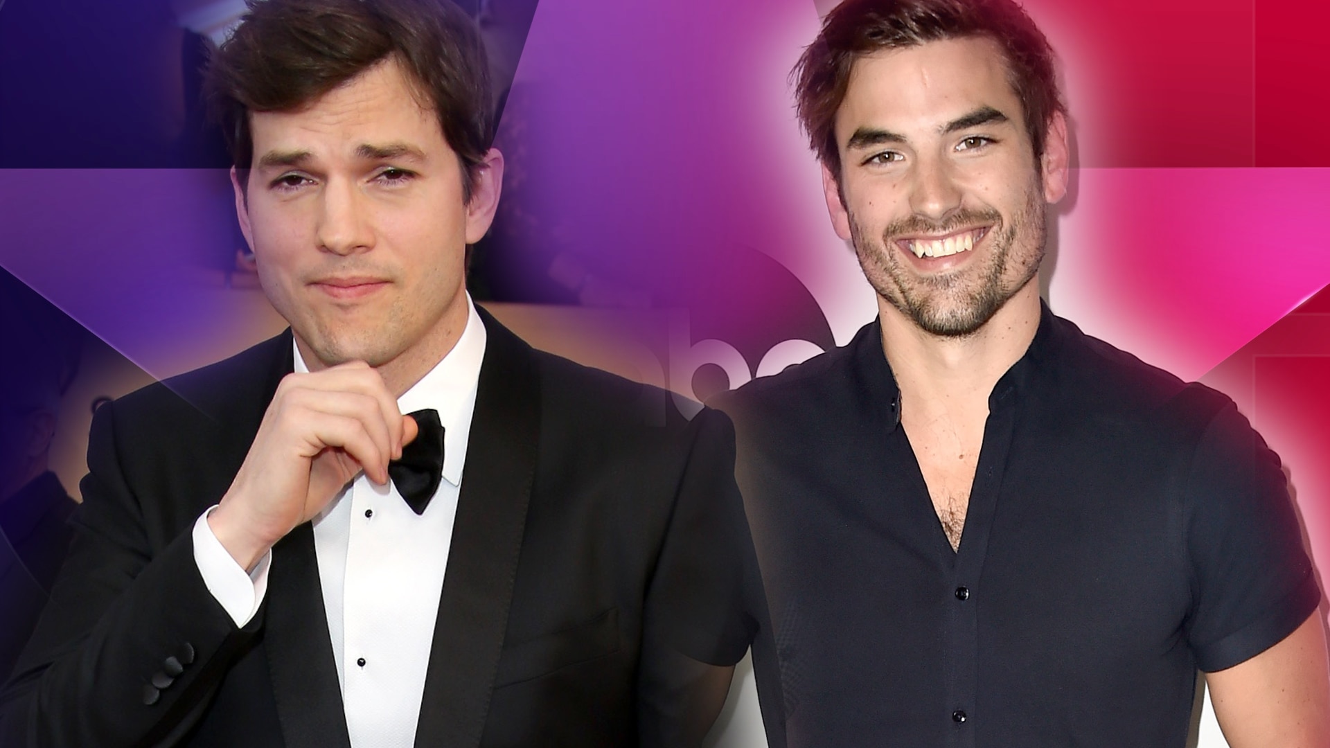 Watch Access Hollywood Interview: Ashton Kutcher Meets His ...