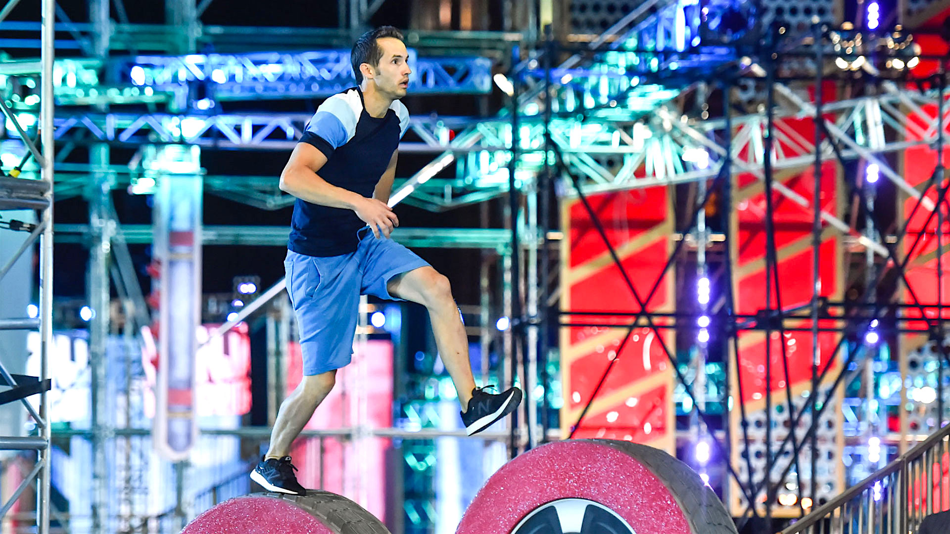 Watch American Ninja Warrior Highlight: Karson Voiles ...