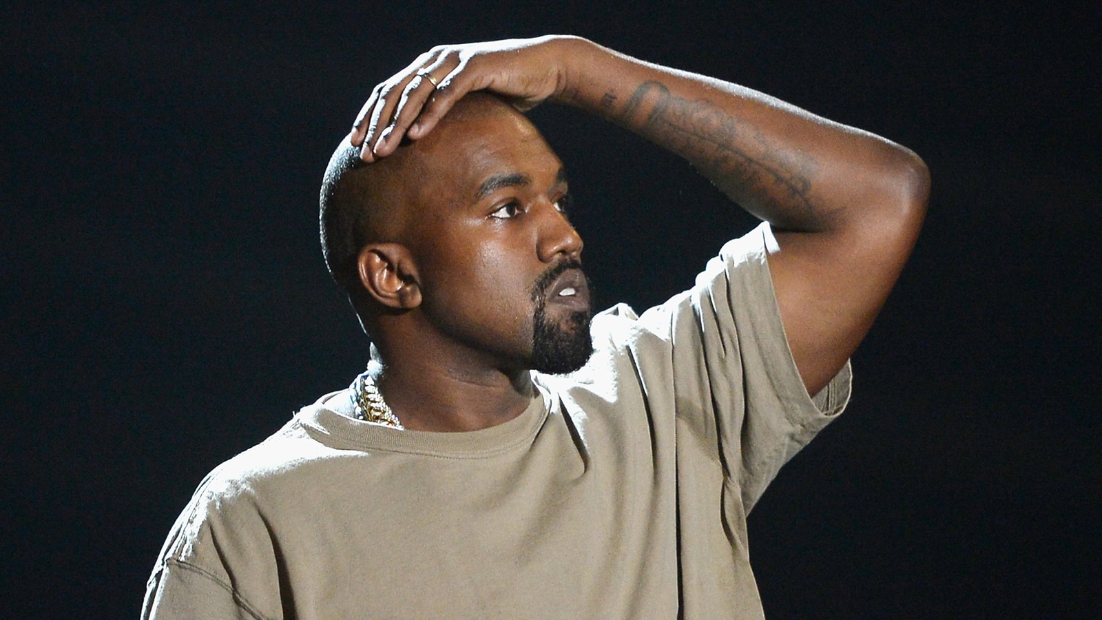 Watch Access Hollywood Interview Kanye West Apologizes For Calling