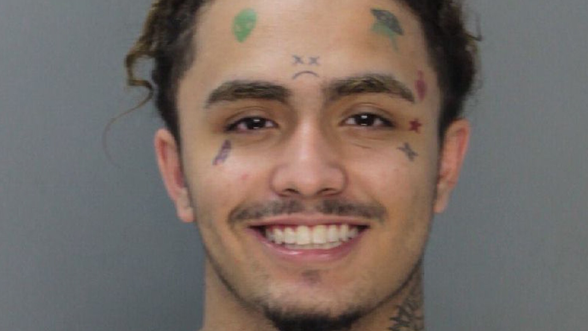 Lil Pump Arrested For Driving Without A Valid License.