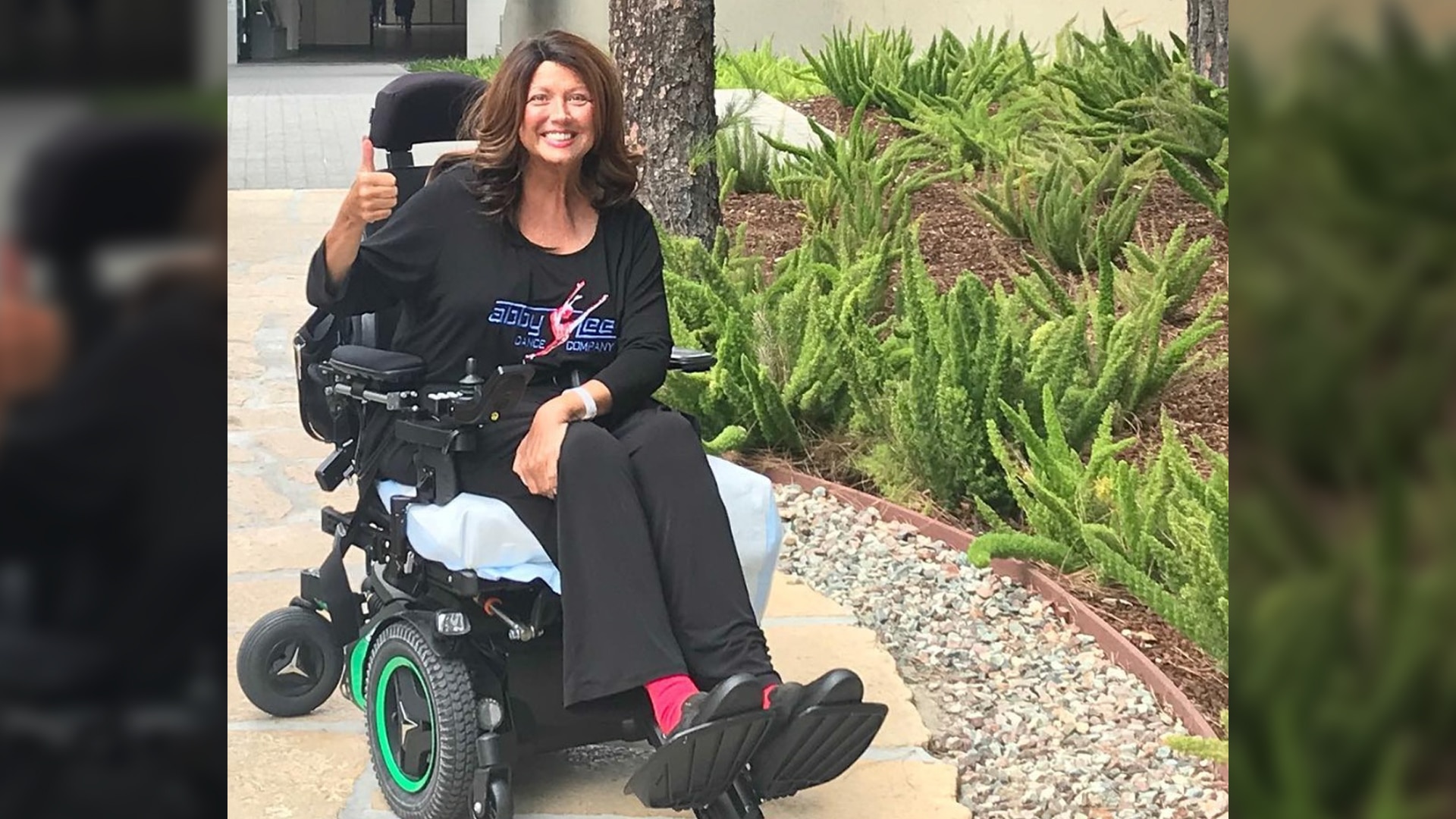 Watch Access Hollywood Interview Abby Lee Miller Remaining Positive Despite Reports That She
