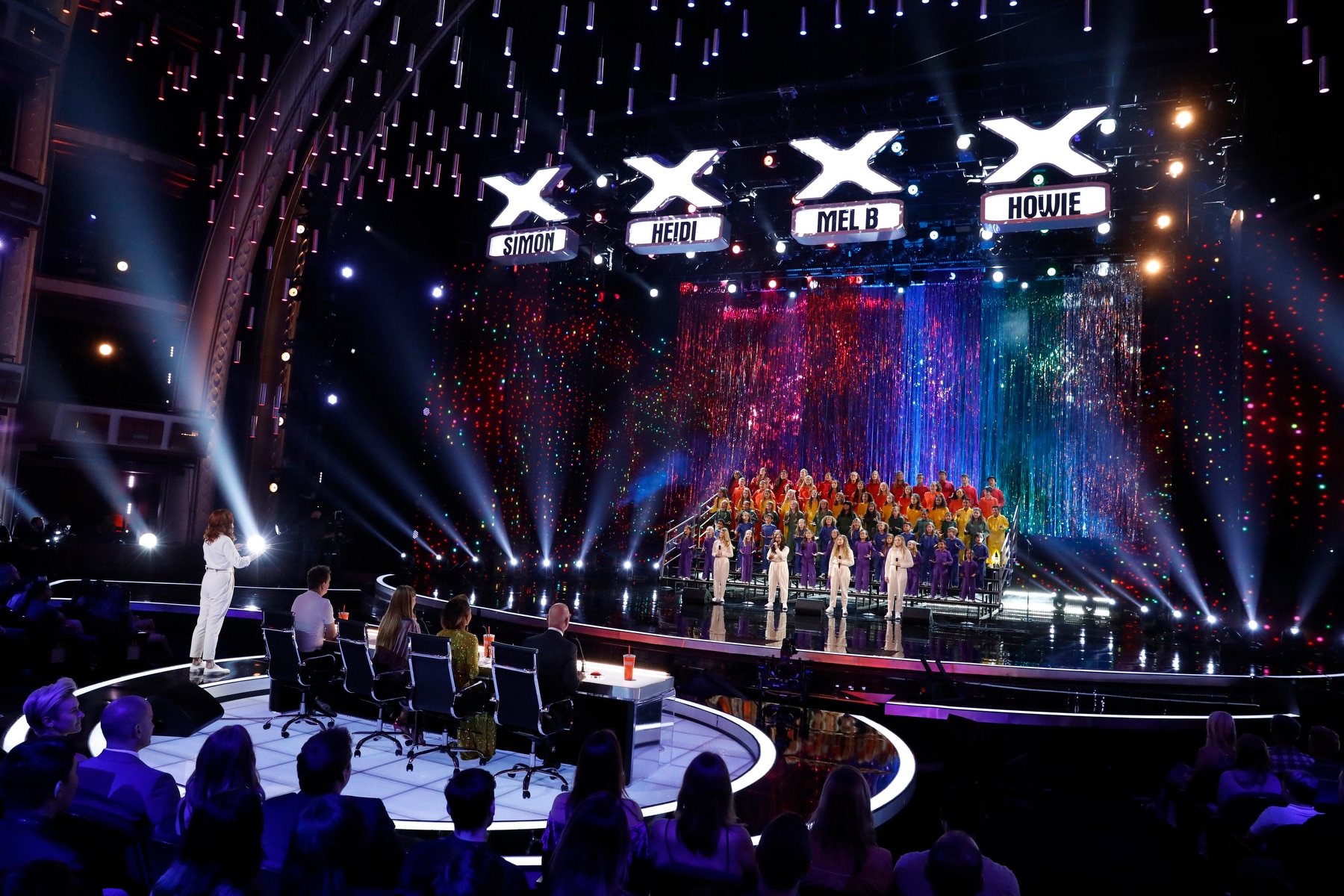 America's Got Talent Live SemiFinals 1 Photo 3086310