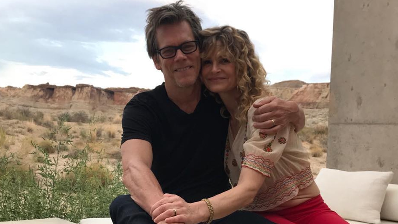 Watch Access Hollywood Interview Kevin Bacon & Kyra Sedgwick Celebrate