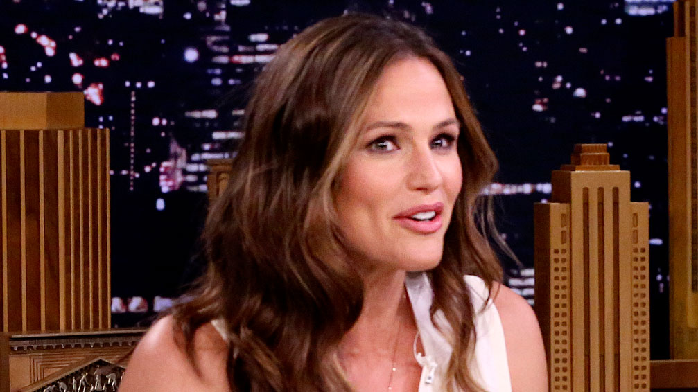 Watch The Tonight Show Starring Jimmy Fallon Interview Jennifer Garner
