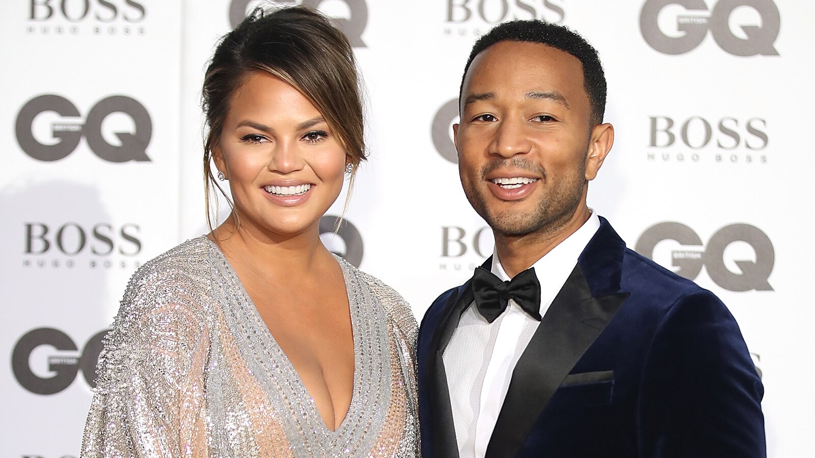 Watch Access Hollywood Interview: Chrissy Teigen & John ...