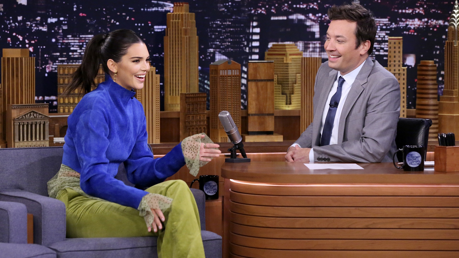 Watch Access Hollywood Interview Kendall Jenner Gets Candid About Justin Bieber And Hailey 2626