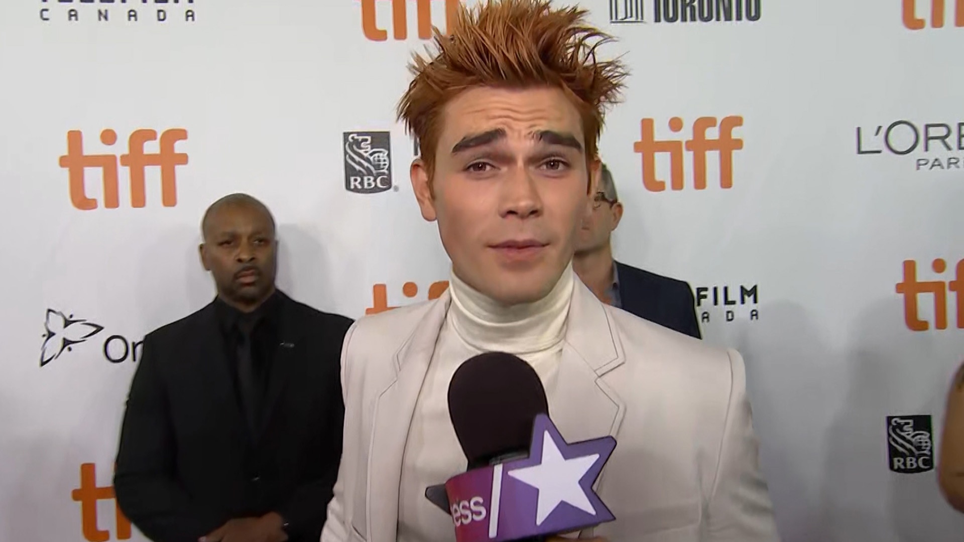 Riverdale | Senior Year Time Capsules: KJ Apa as Archie 