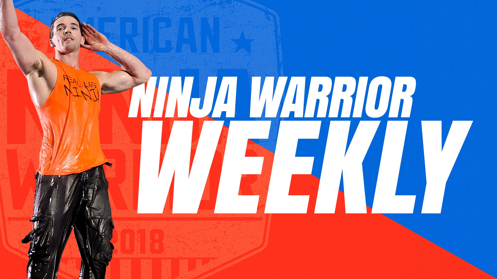 Watch American Ninja Warrior Web Exclusive Ninja Warrior Weekly Vegas