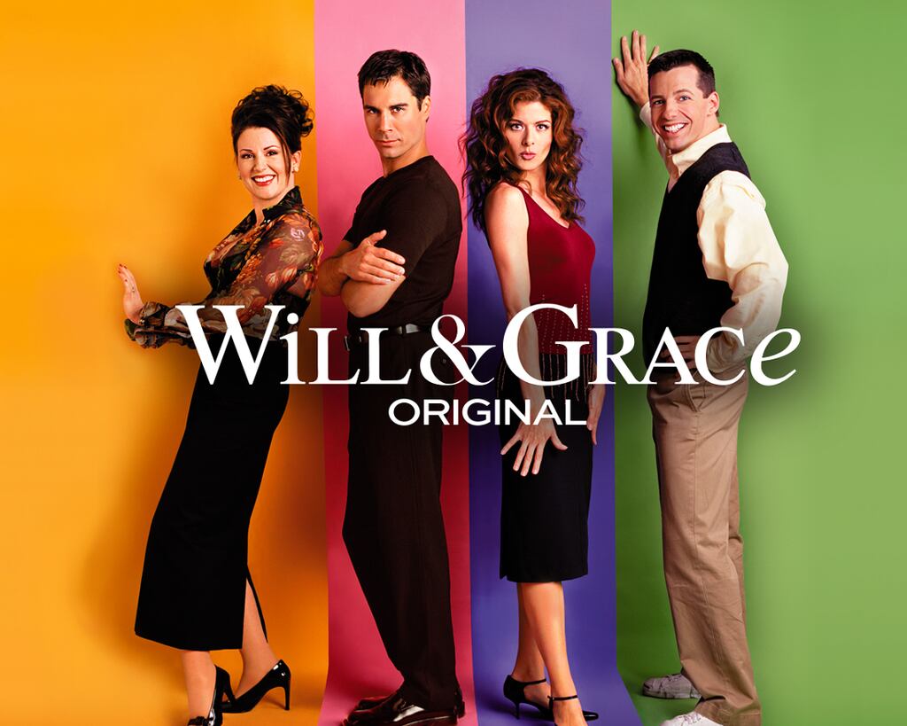 Will & Grace (1998) - NBC.com - Where Can I Watch Will And Grace For Free