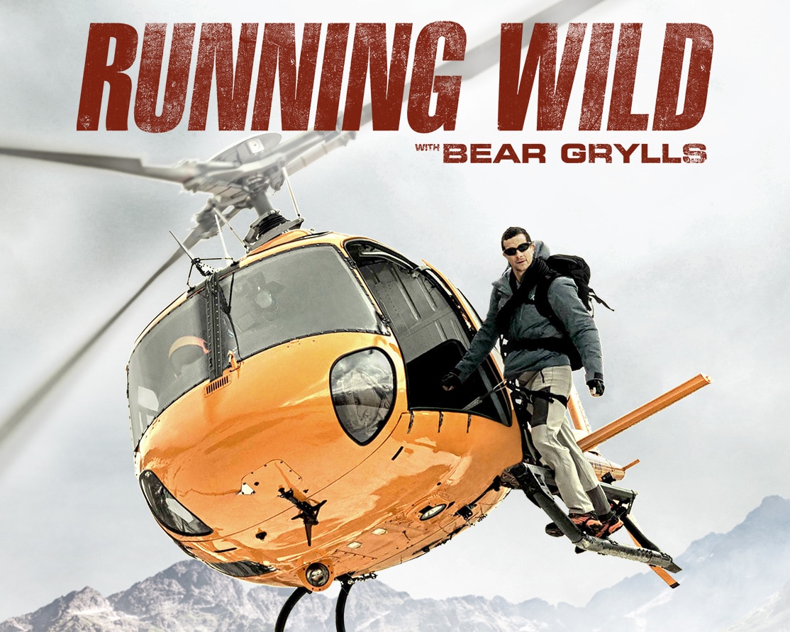 Running Wild with Bear Grylls