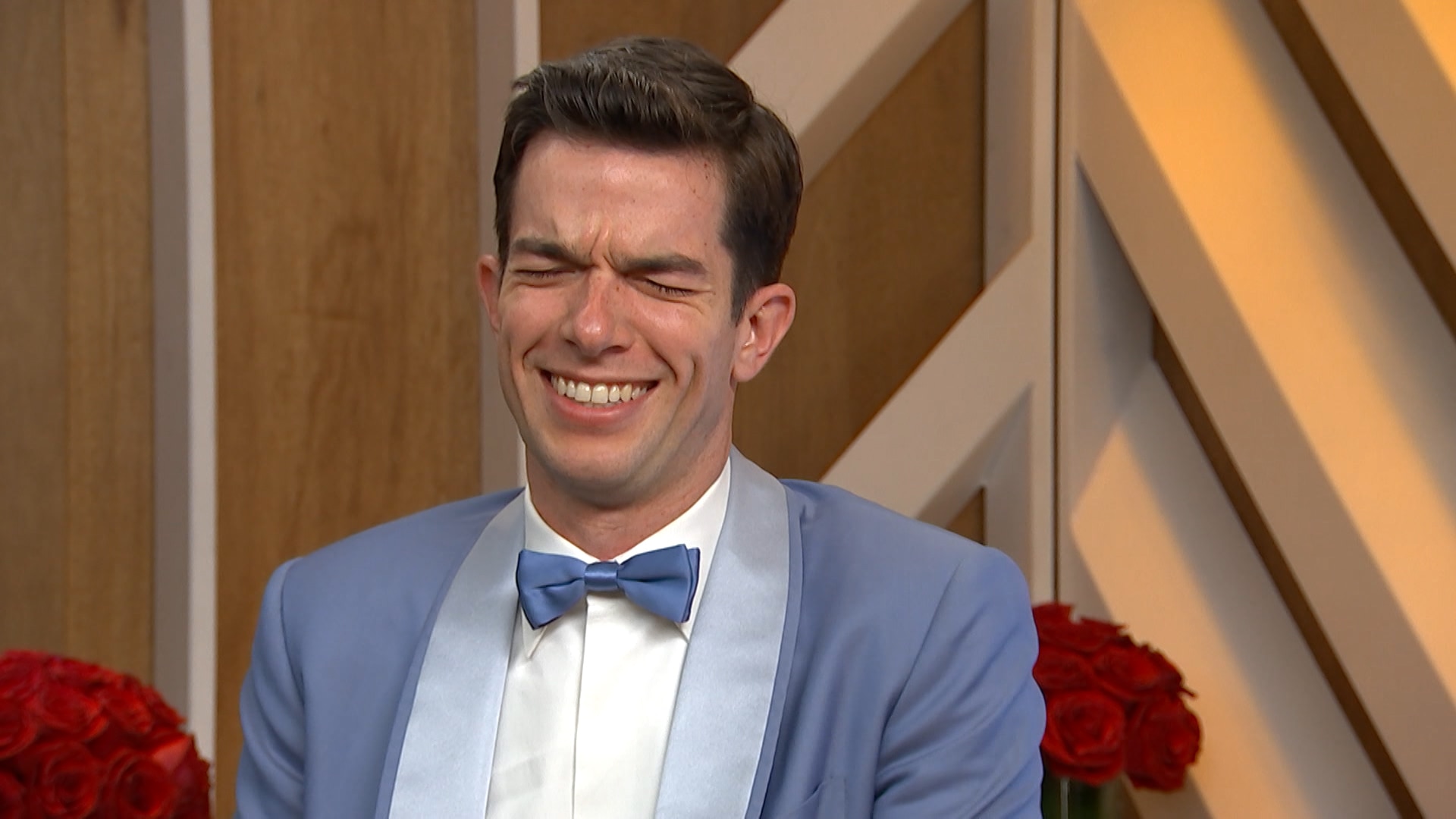 Watch Access Hollywood Interview: John Mulaney Shares Why His Wife Wasn ...