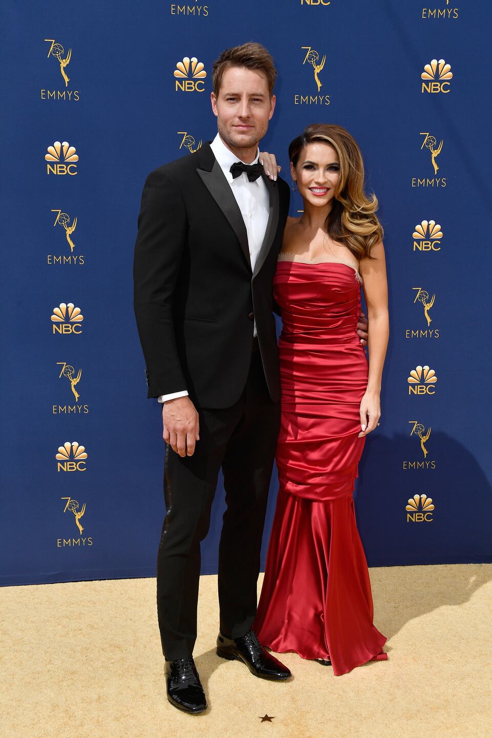 Emmy Awards Couple Goals Photo 3088476