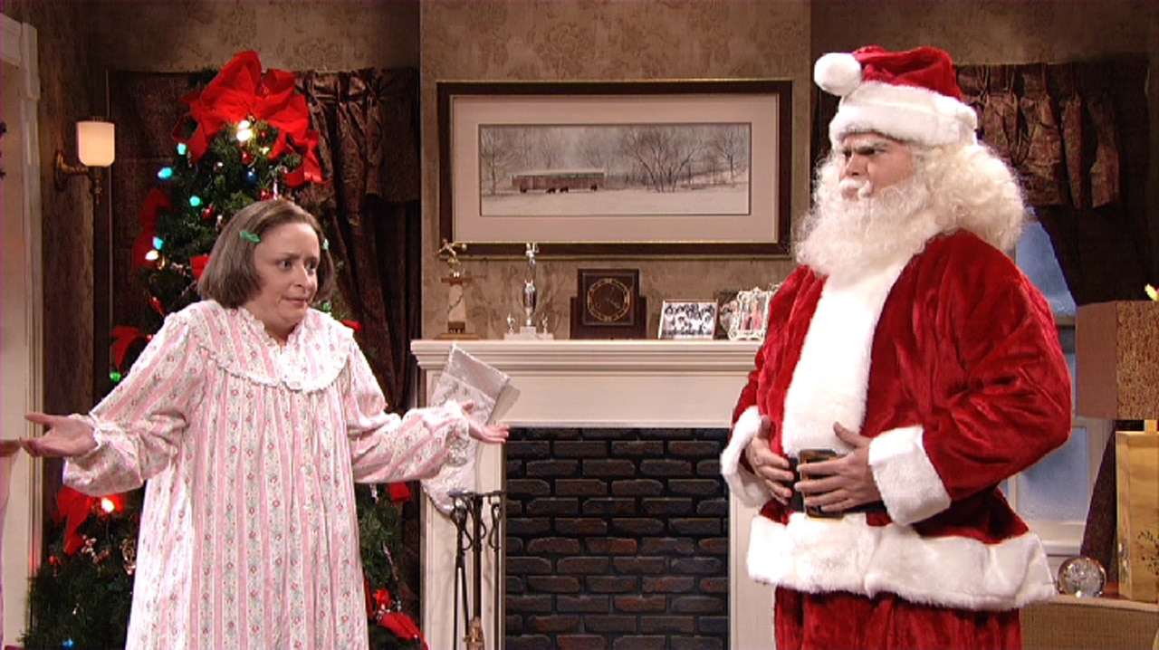 Watch Saturday Night Live Highlight: Debbie Downer: Christmas Eve with