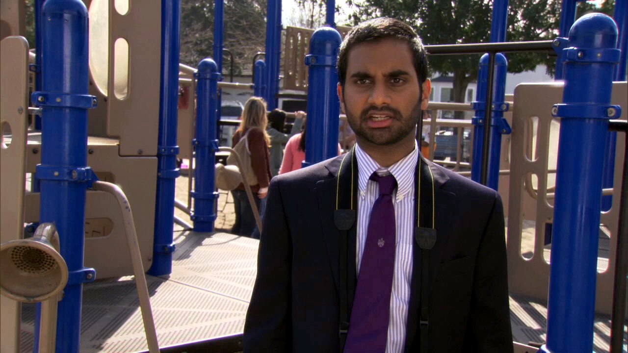 Watch Parks And Recreation Highlight Make Your Face Better