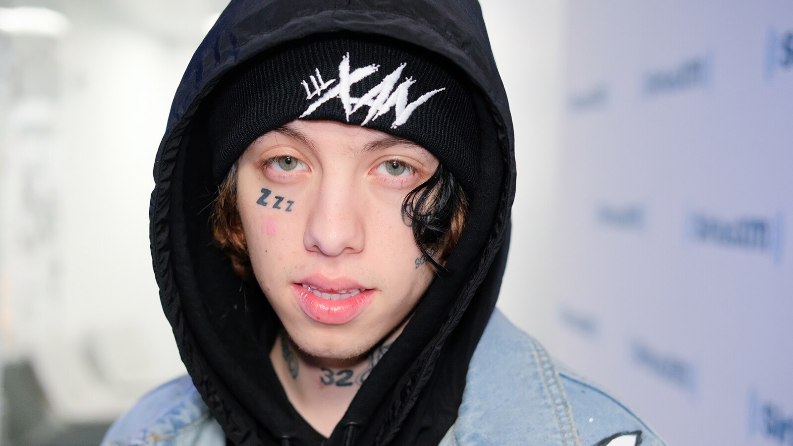 Watch Access Hollywood Interview Lil Xan Hospitalized After Eating