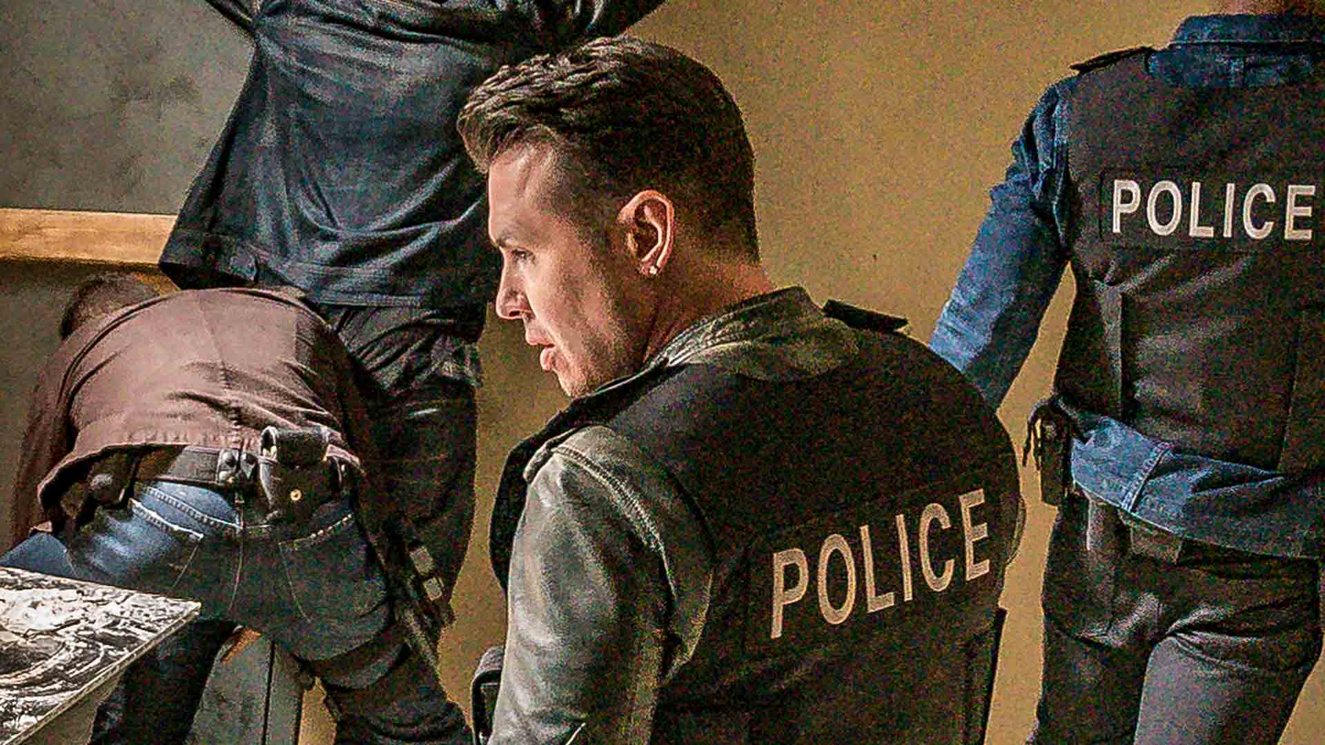 Watch Chicago P.D. Highlight Ruzek and Antonio Fight