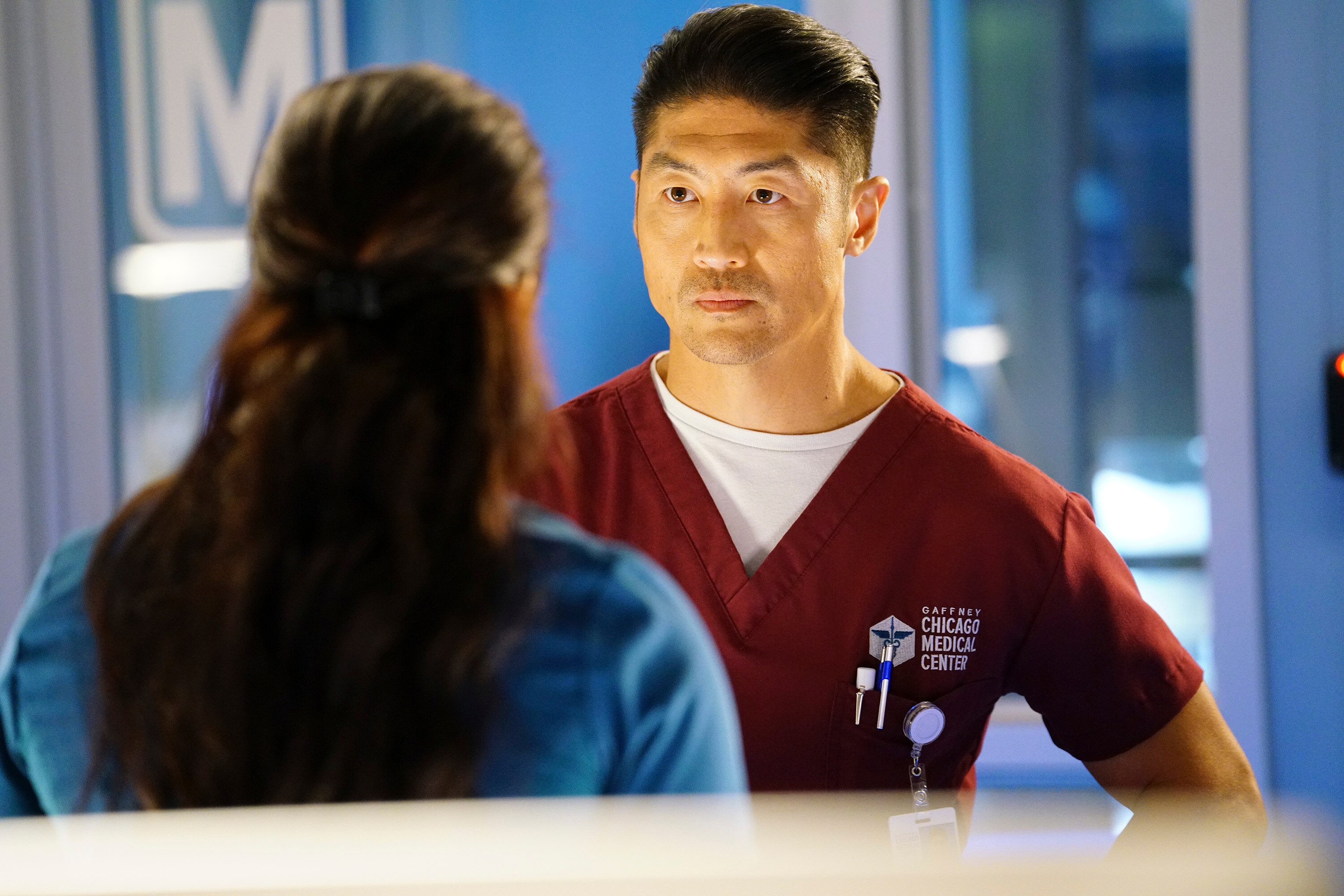 Chicago Med: When To Let Go Photo: 3090862 - NBC.com