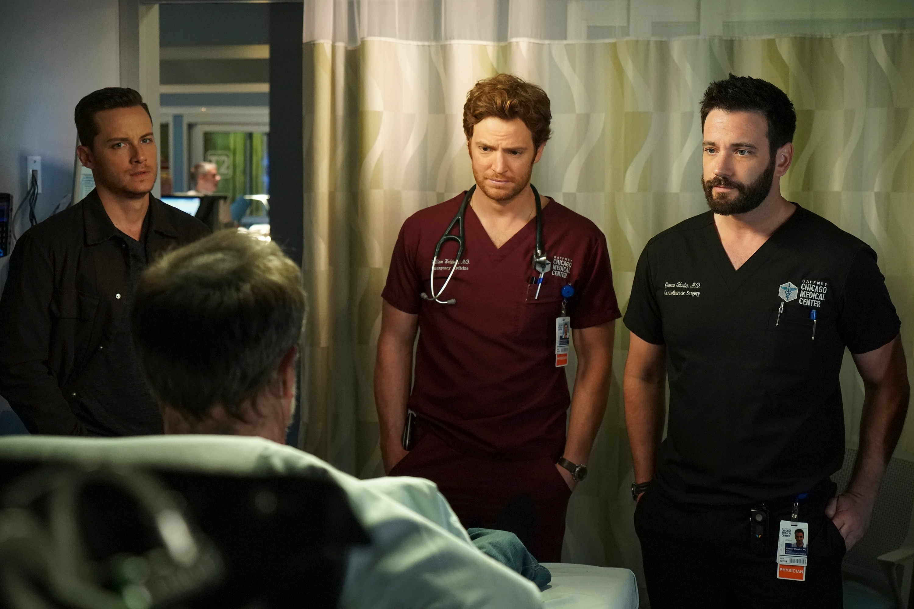 Chicago Med When To Let Go Photo 3090865