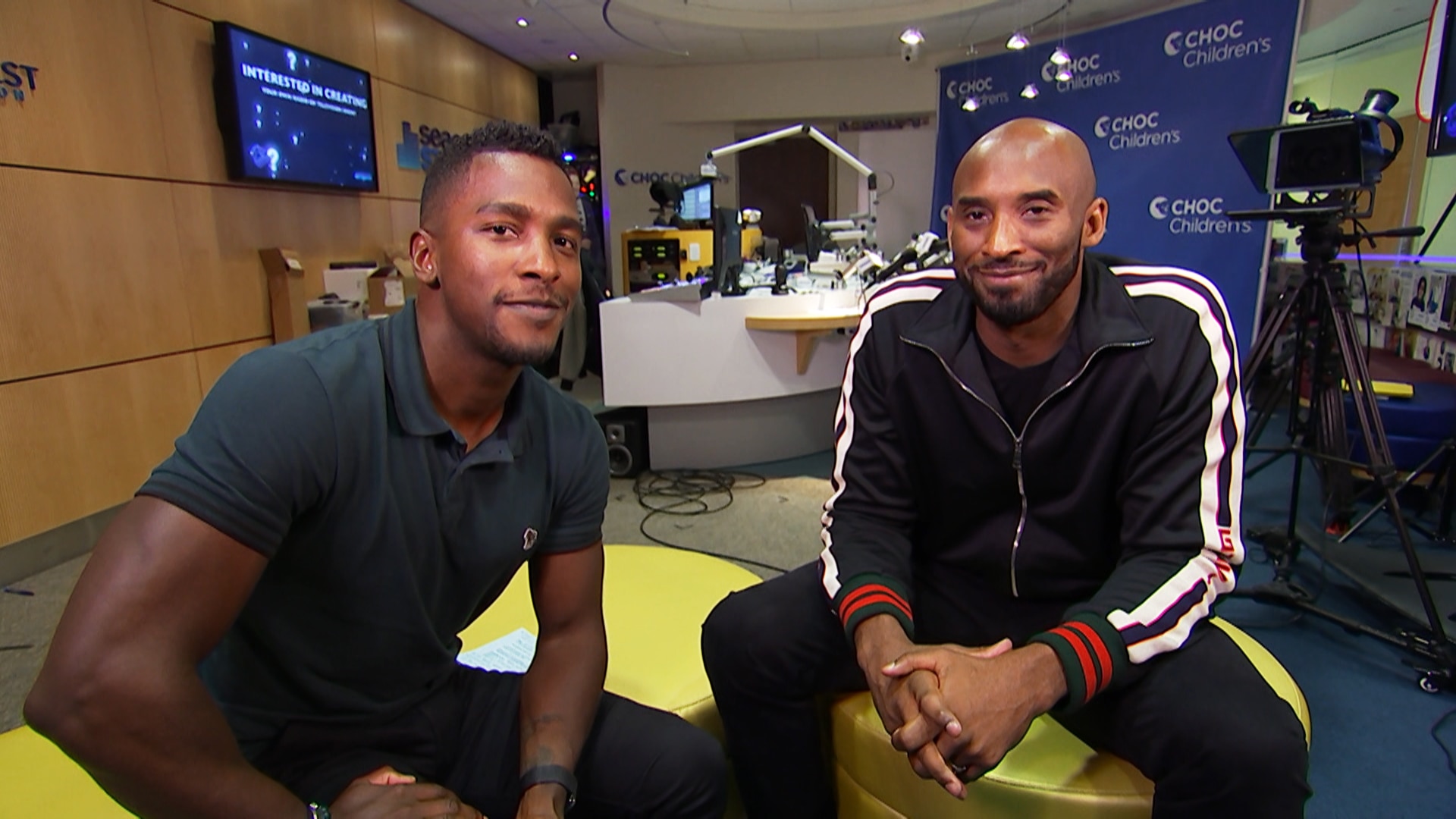 Watch Access Hollywood Interview: Would Kobe Bryant Do ...