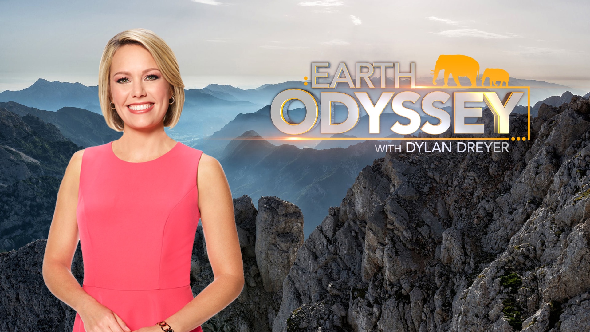 Earth Odyssey with Dylan Dreyer on FREECABLE TV