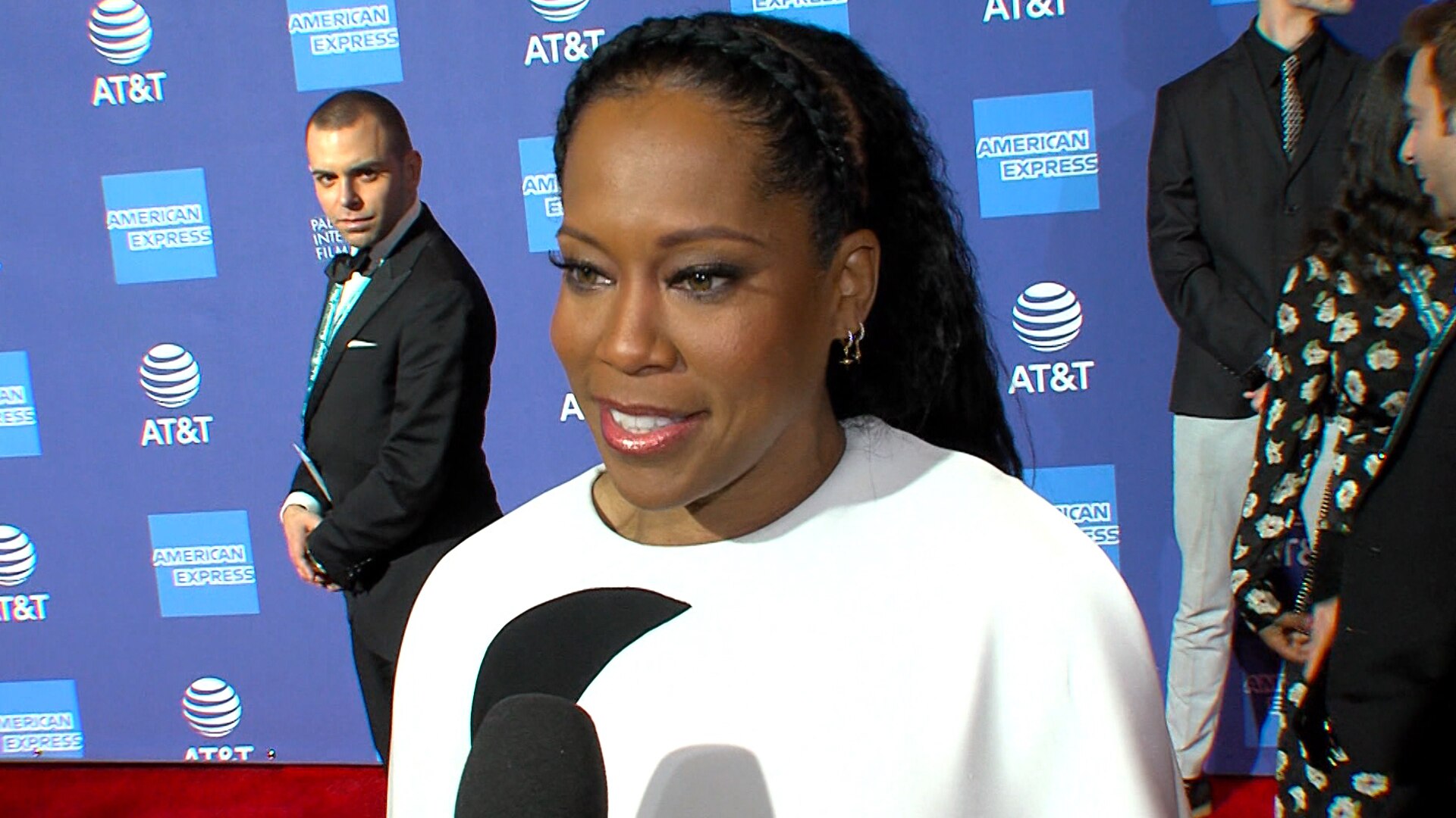 Watch Access Hollywood Interview: Regina King On Being A ...