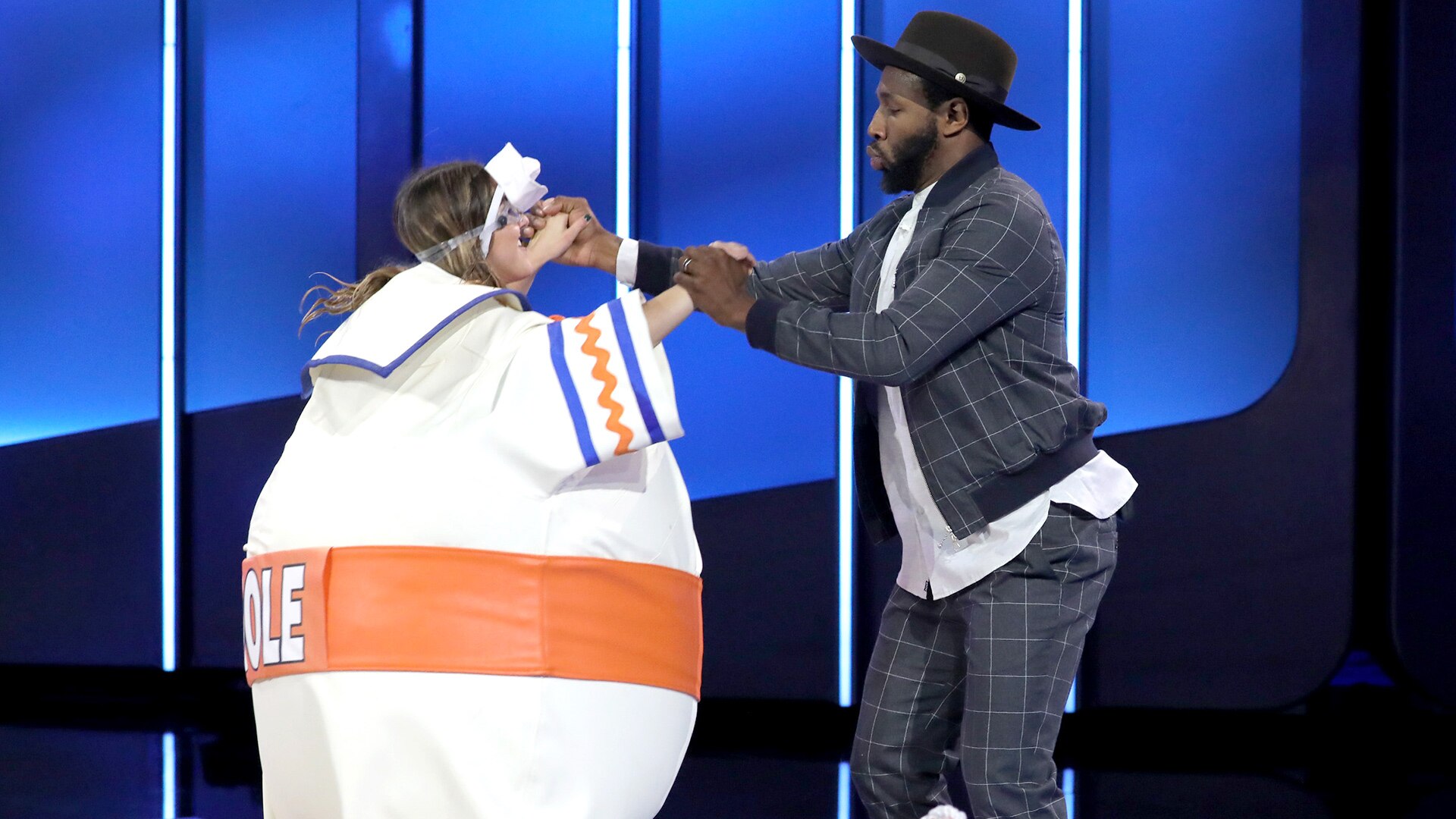 Watch Ellen S Game Of Games Highlight Oh Ship Episode