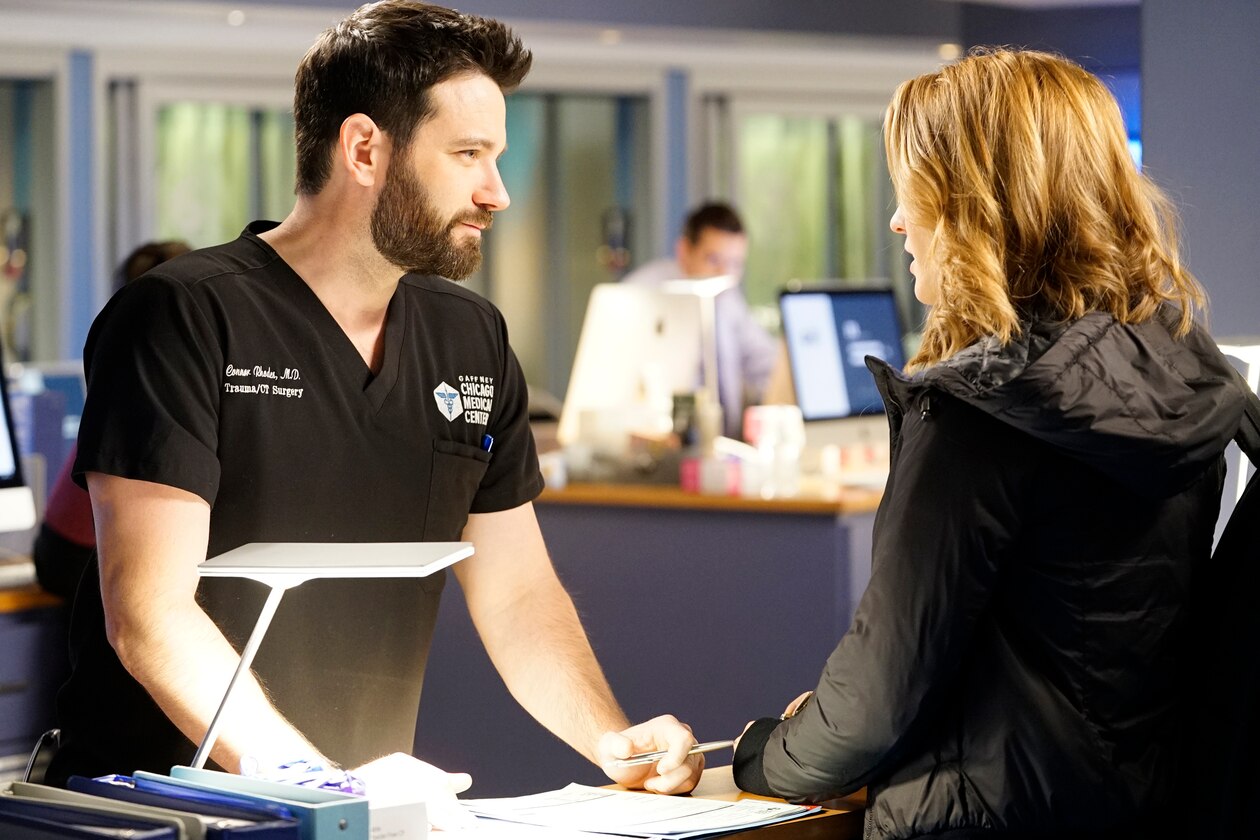 Chicago Med: Who Can You Trust Photo: 3108338 - NBC.com