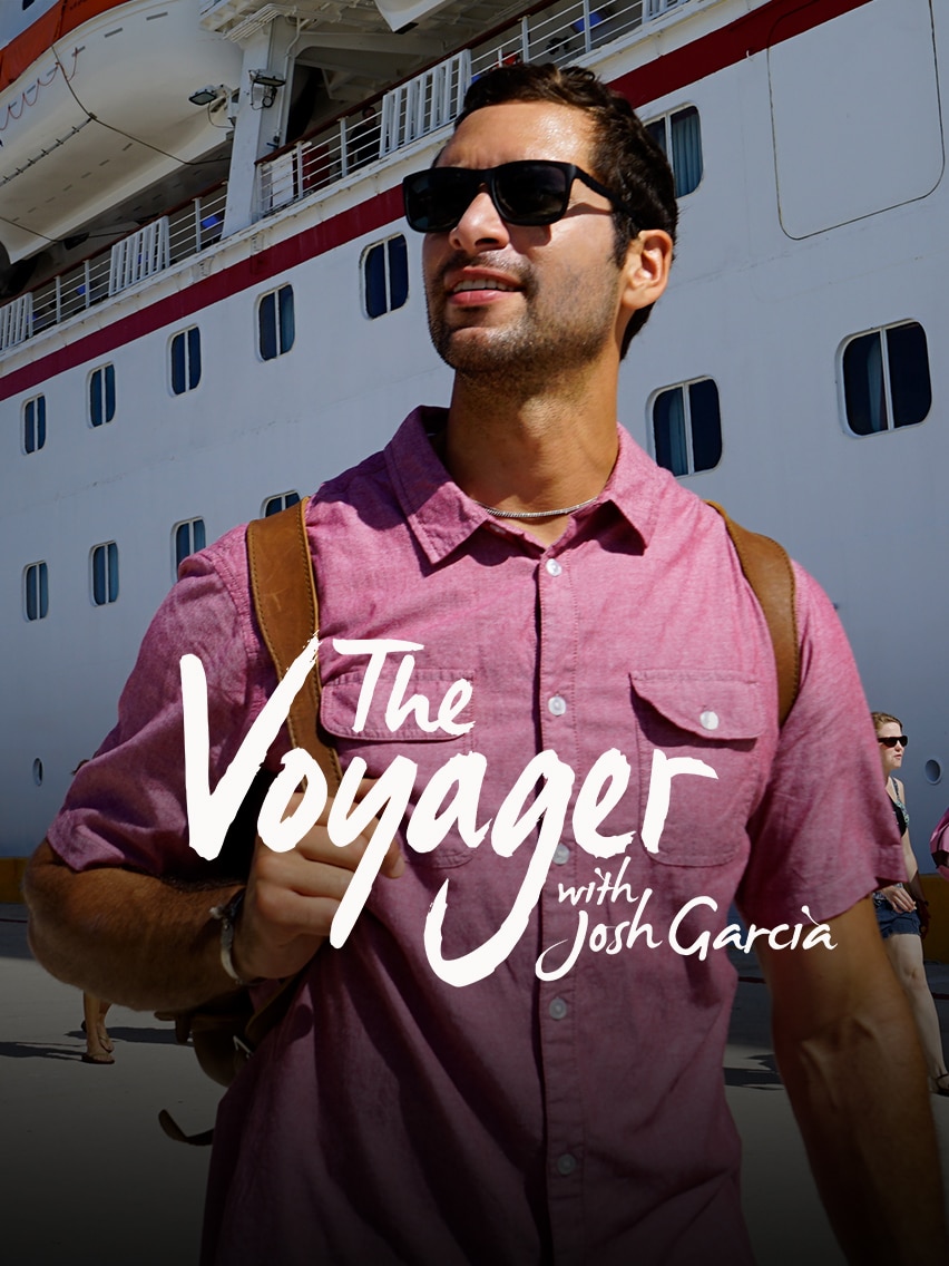 The Voyager with Josh Garcia - NBC.com
