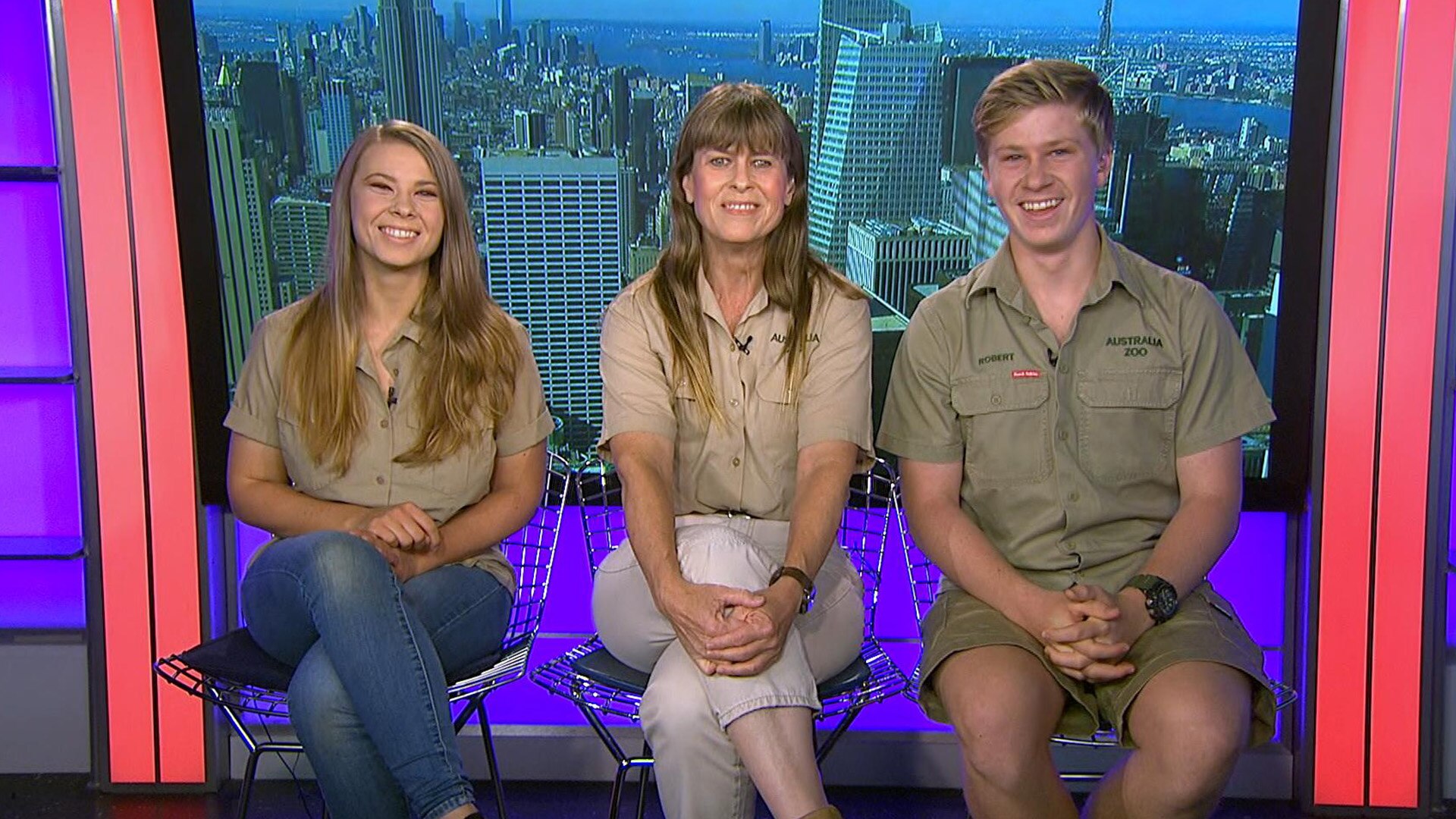 Watch Access Hollywood Highlight: Terri Irwin Reveals Steve Irwin Was A  'Crazy Romantic': Everyday With Him Was 'A Honeymoon!' - NBC.com