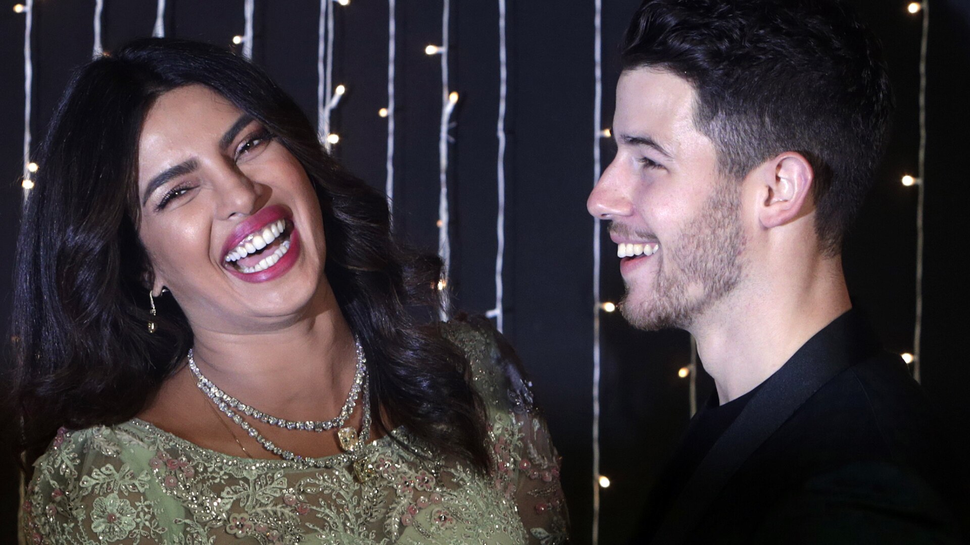 Watch Access Hollywood Interview: Priyanka Chopra & Nick Jonas Have Yet ...