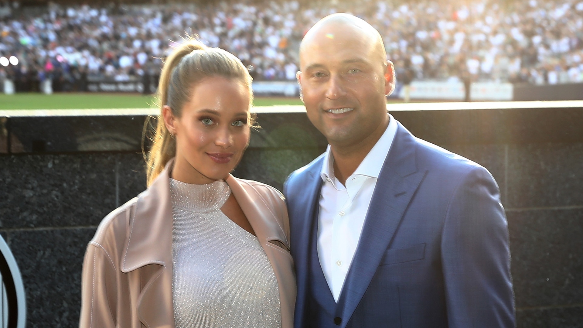 Derek Jeter's Baby Girl Has the Same Name as Kelly Clarkson's Daughter –  SheKnows