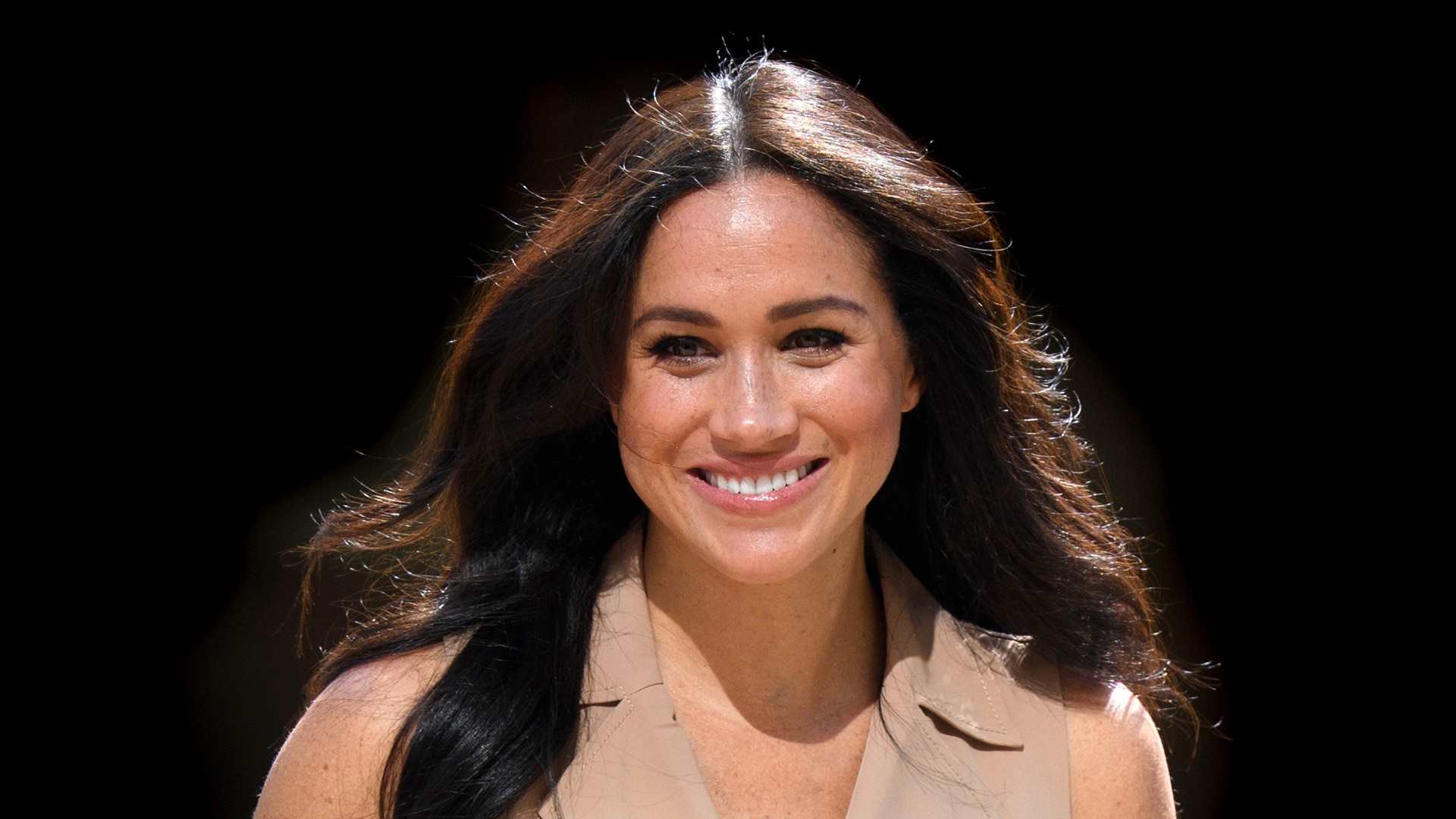 Watch Access Hollywood Interview: Meghan Markle Wows In Affordable ...