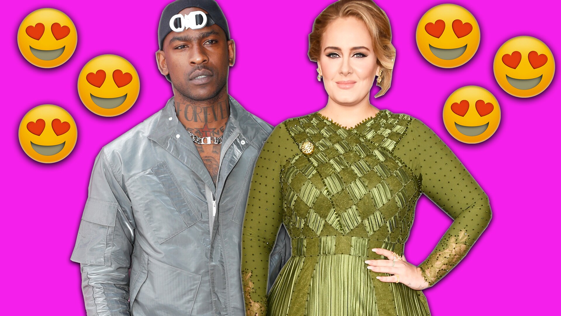 Watch Access Hollywood Interview Adele Fans Are Going Crazy Over Her Rumored Romance With